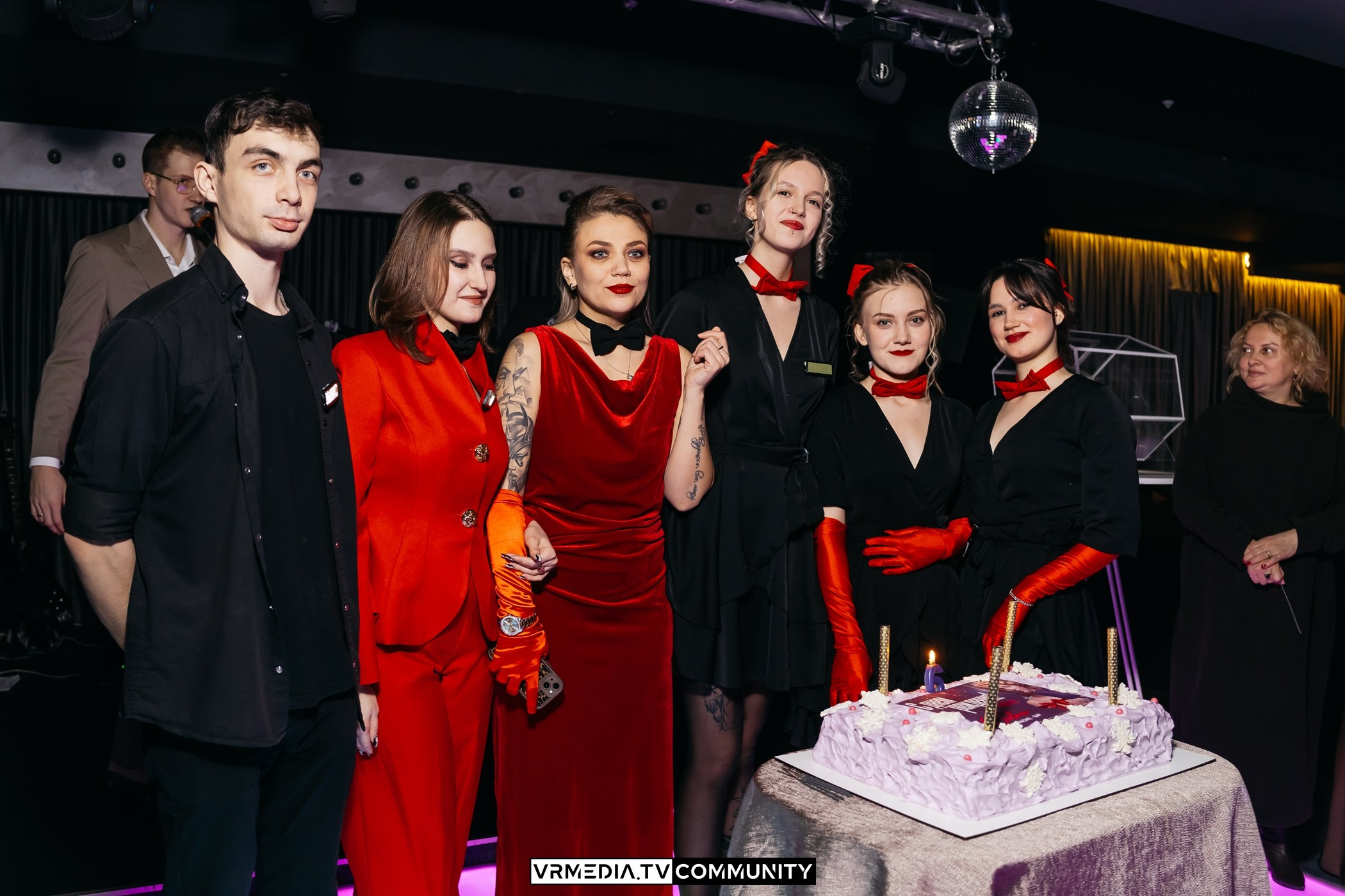 День рождения караоке-бара «Volna»