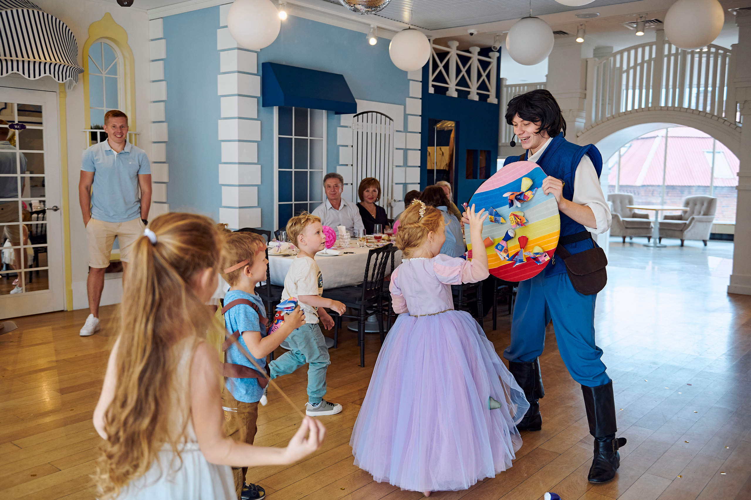 День рождения Софии. Фотограф Постольник Дарья