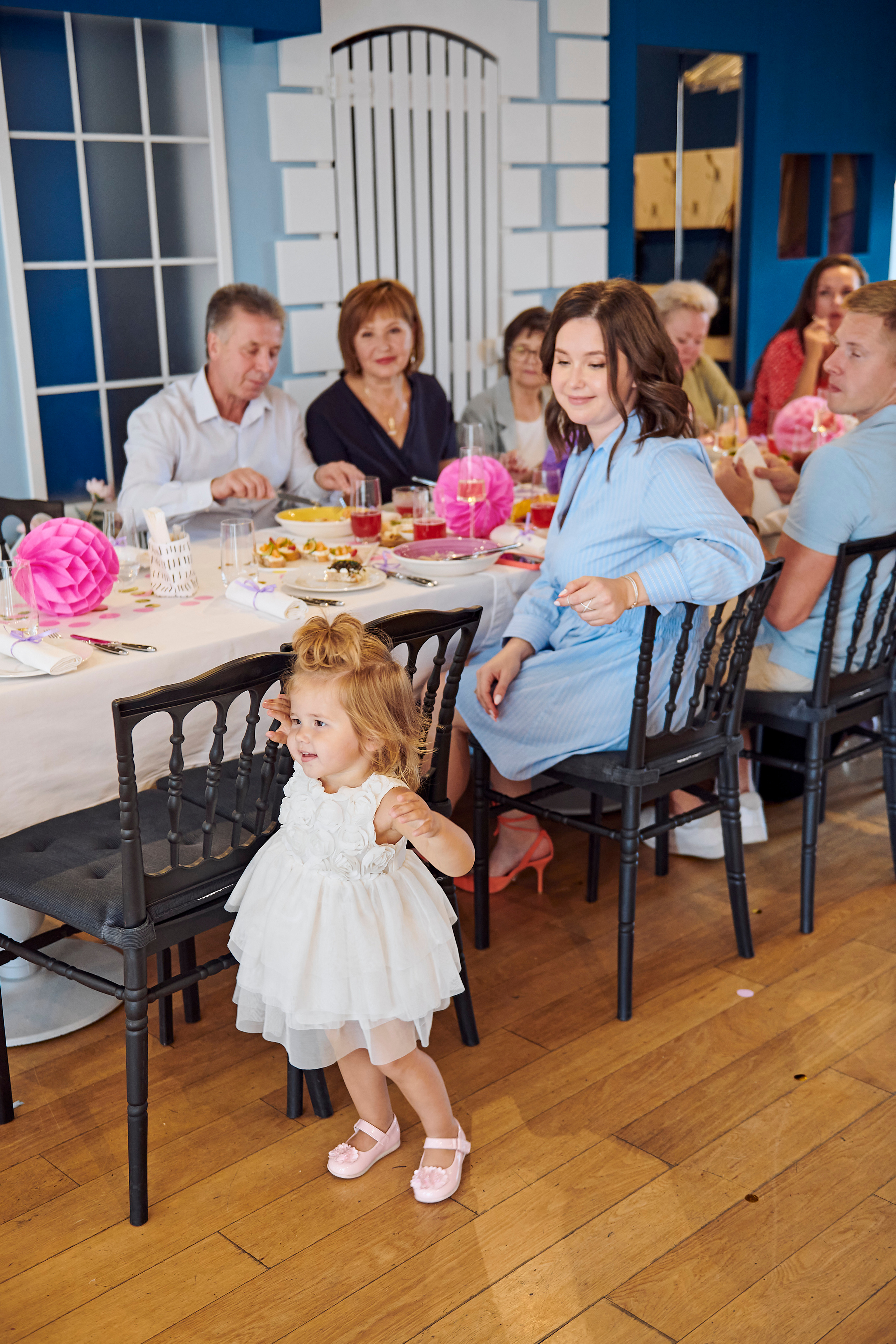 День рождения Софии. Фотограф Постольник Дарья