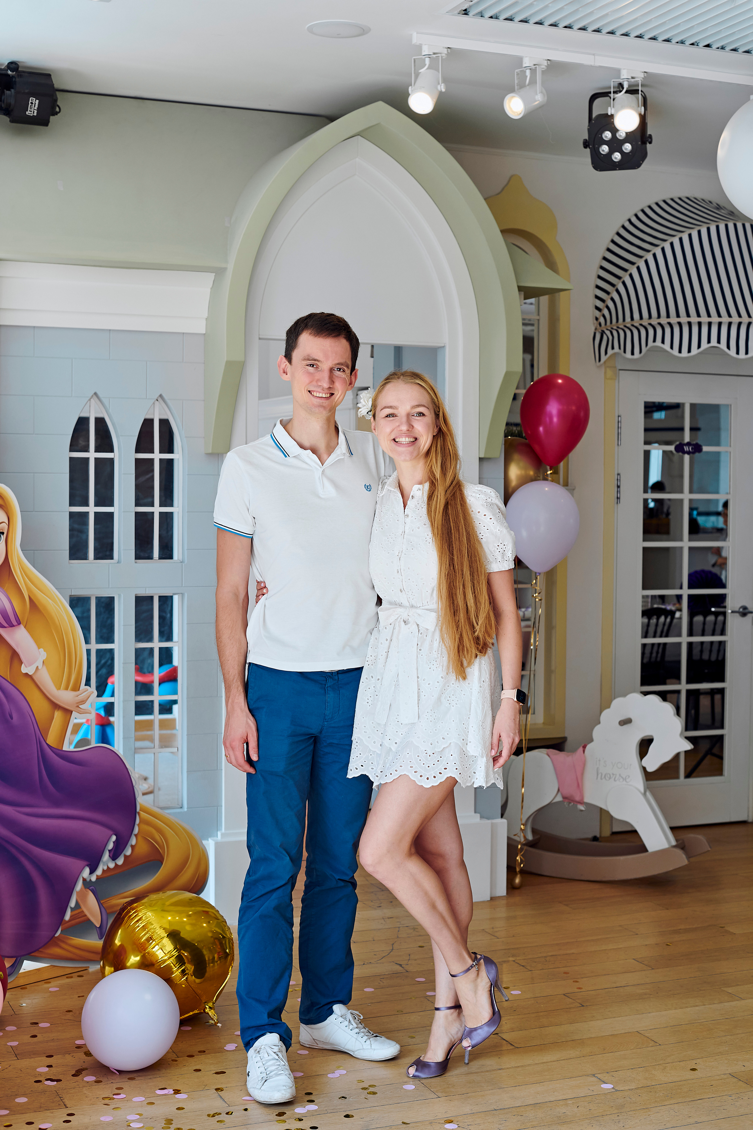 День рождения Софии. Фотограф Постольник Дарья