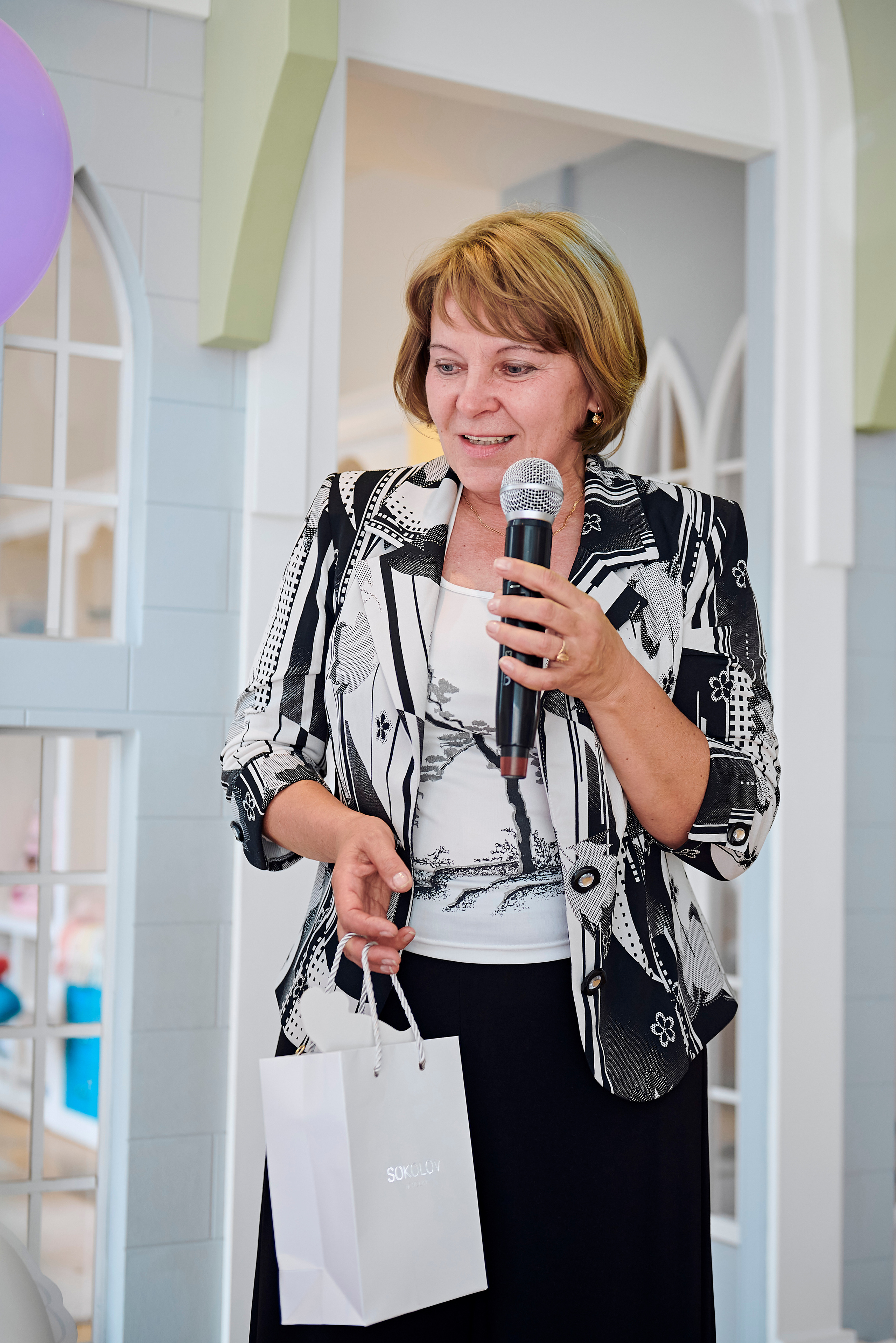 День рождения Софии. Фотограф Постольник Дарья