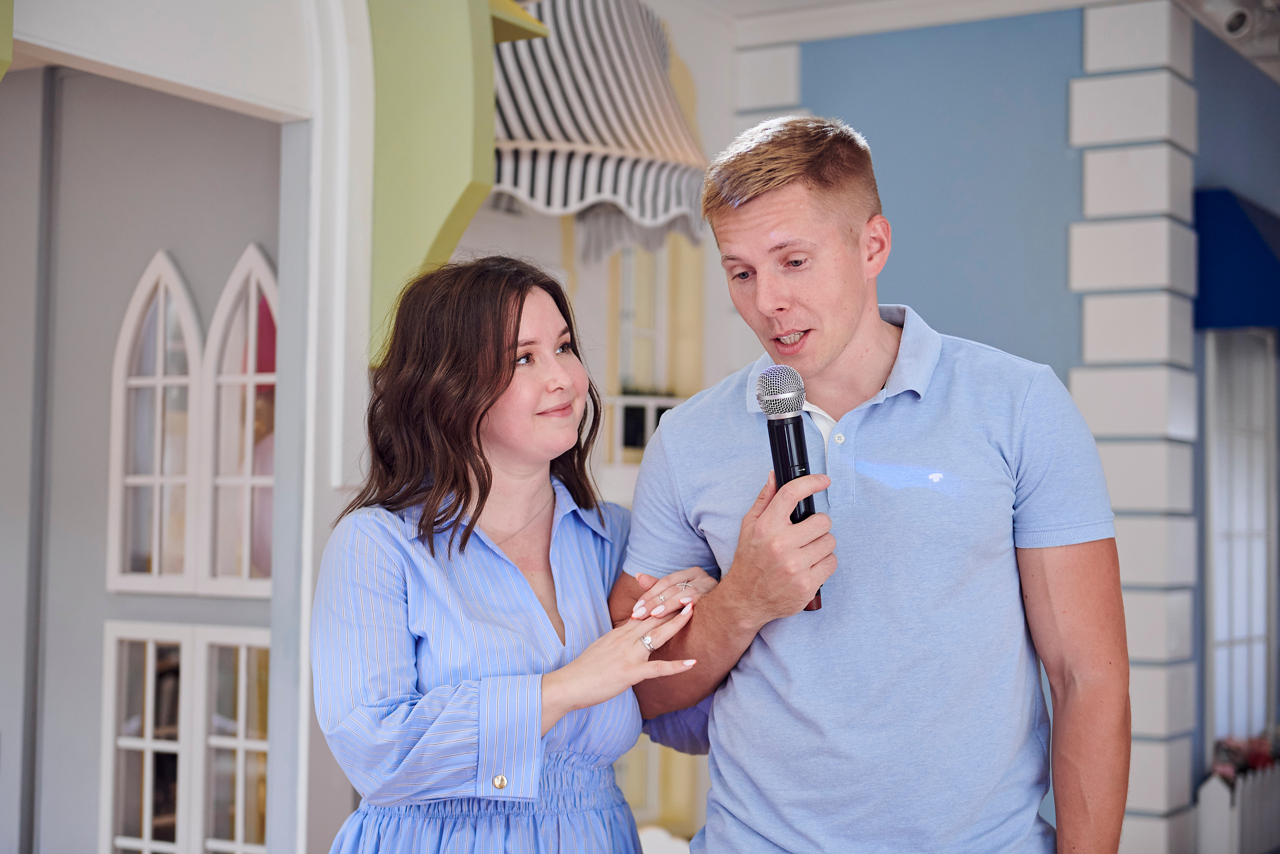 День рождения Софии. Фотограф Постольник Дарья