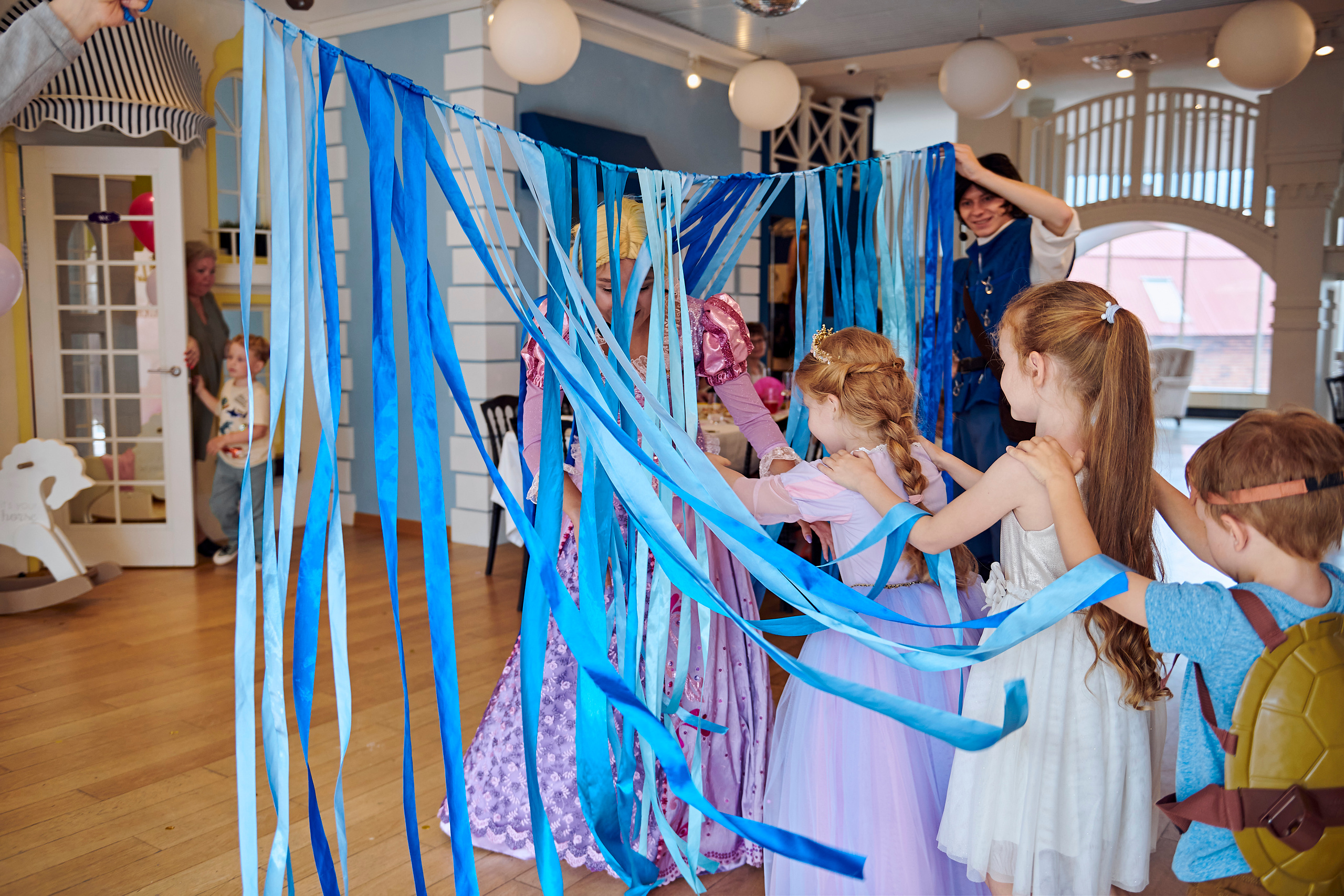 День рождения Софии. Фотограф Постольник Дарья