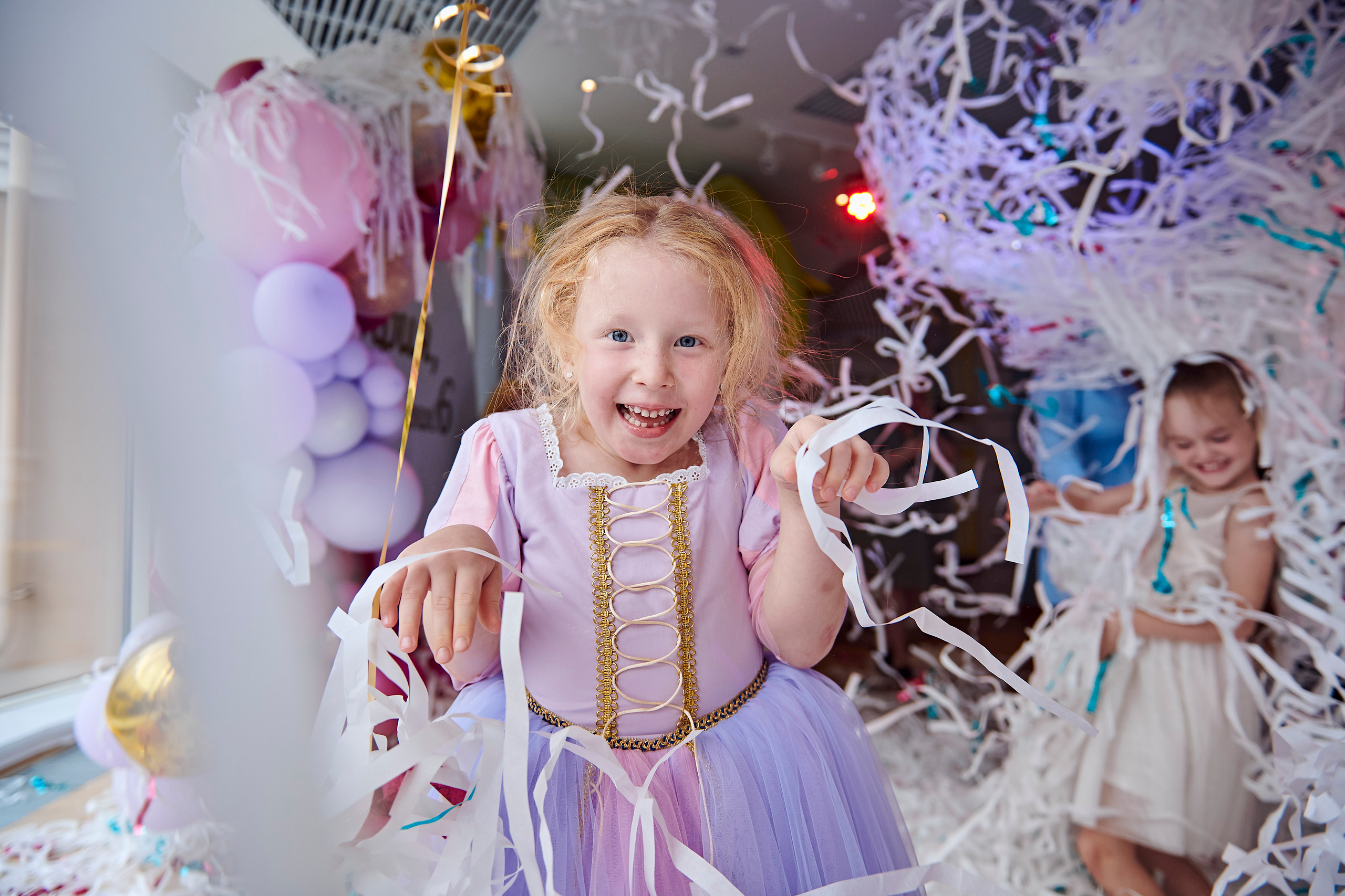 День рождения Софии. Фотограф Постольник Дарья