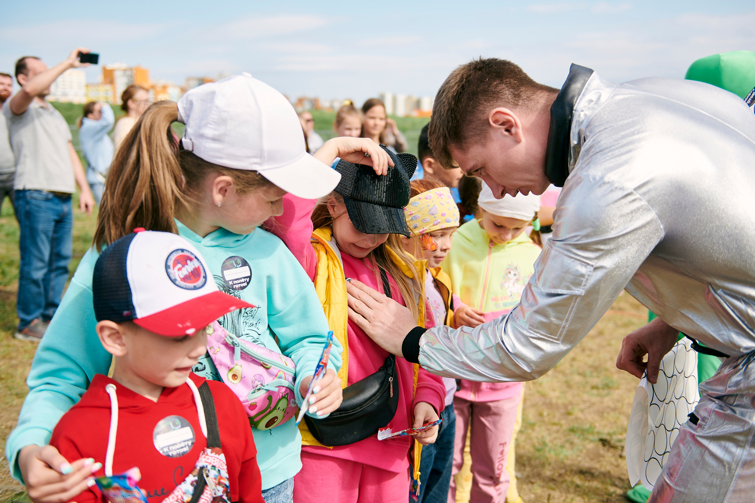 Космофест в Академическом. Фотограф Постольник Дарья
