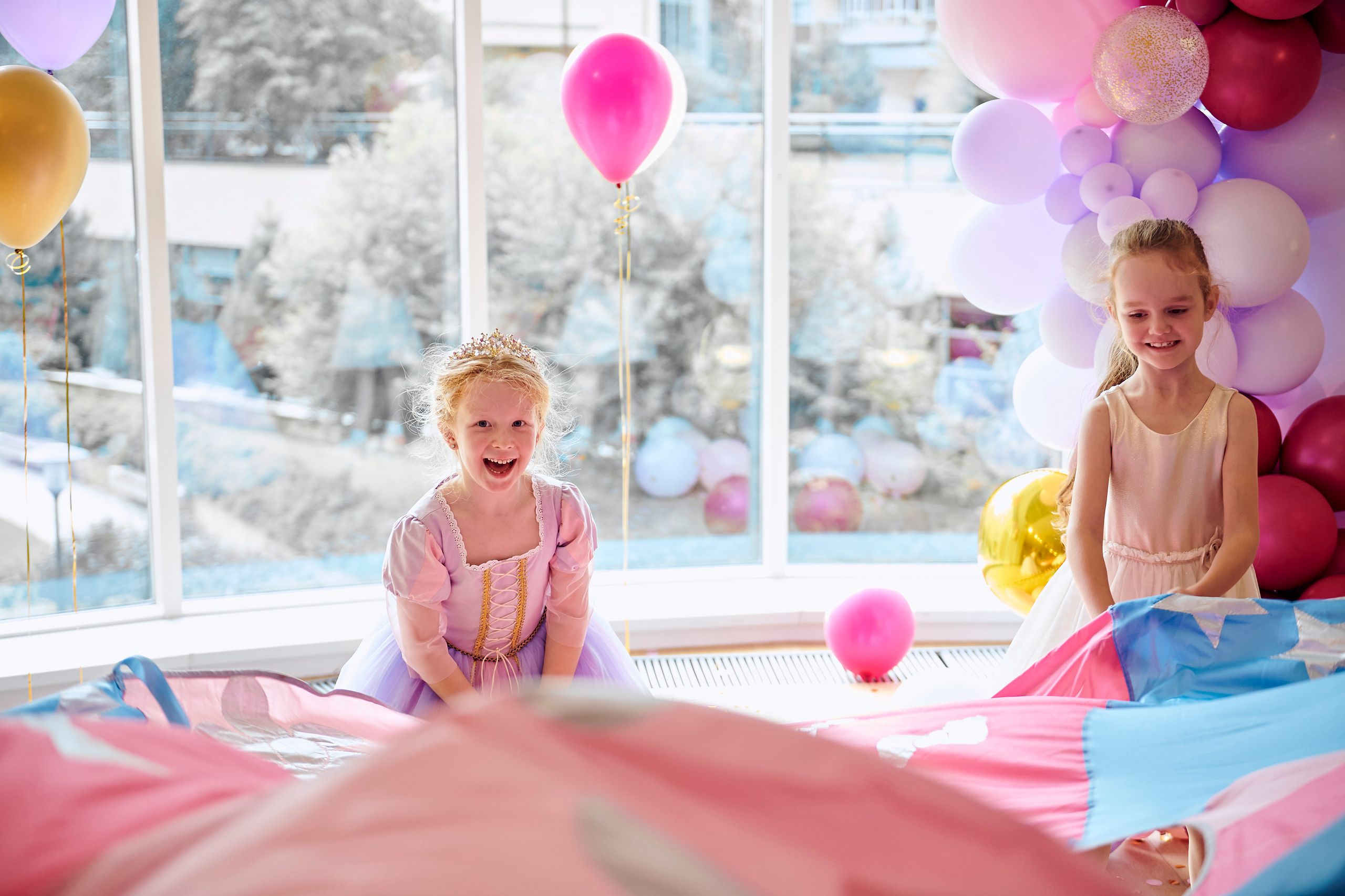 День рождения Софии. Фотограф Постольник Дарья