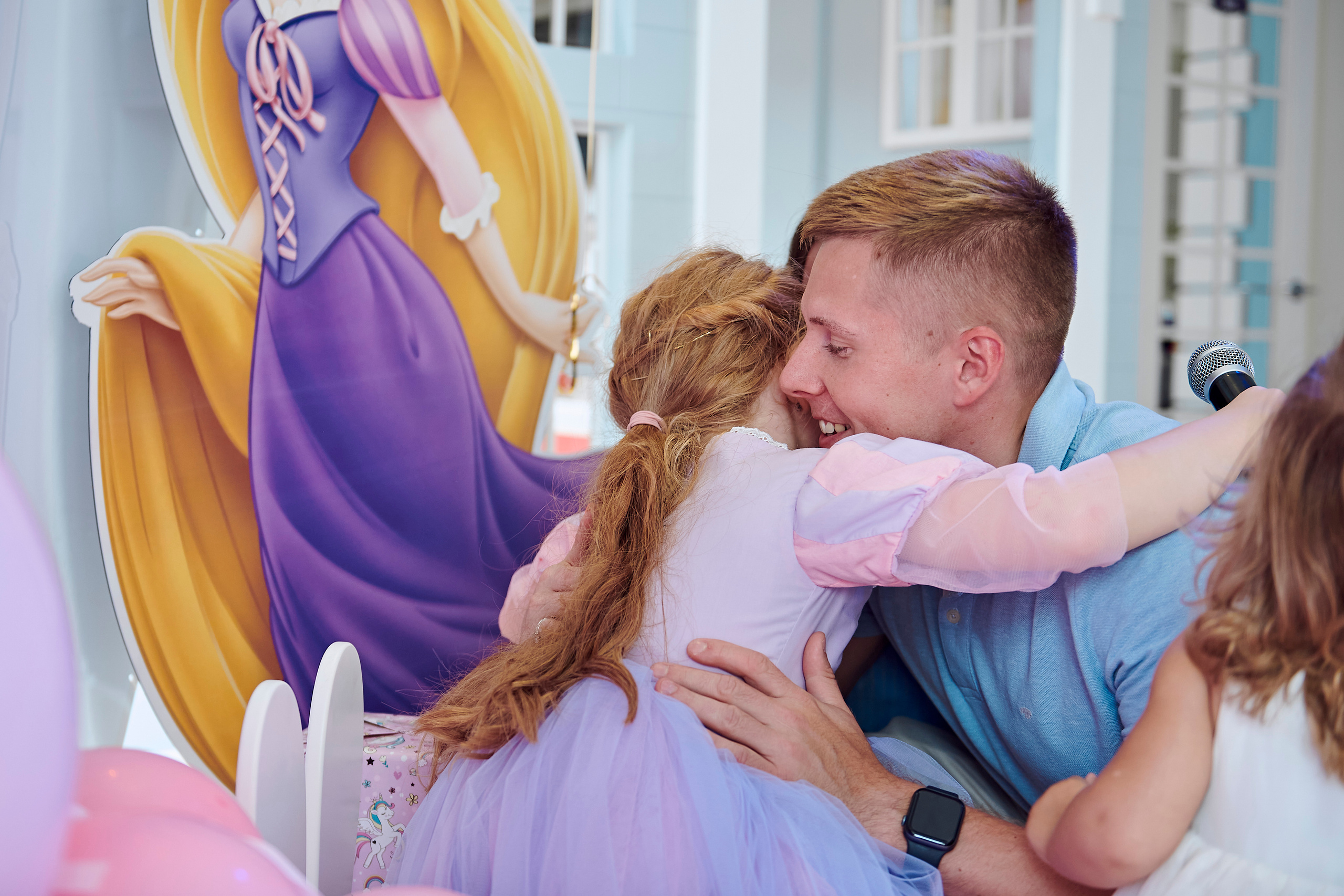 День рождения Софии. Фотограф Постольник Дарья