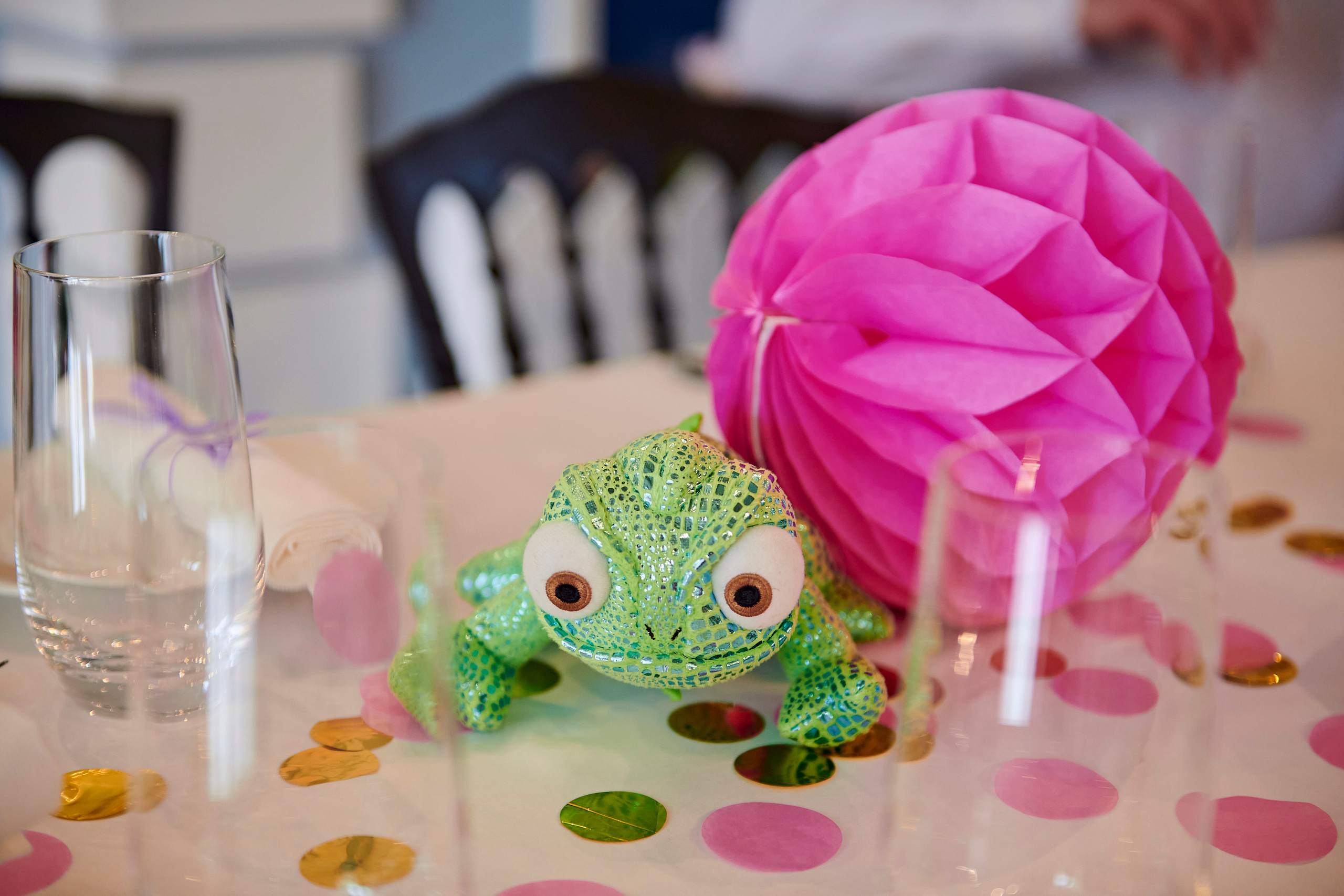 День рождения Софии. Фотограф Постольник Дарья