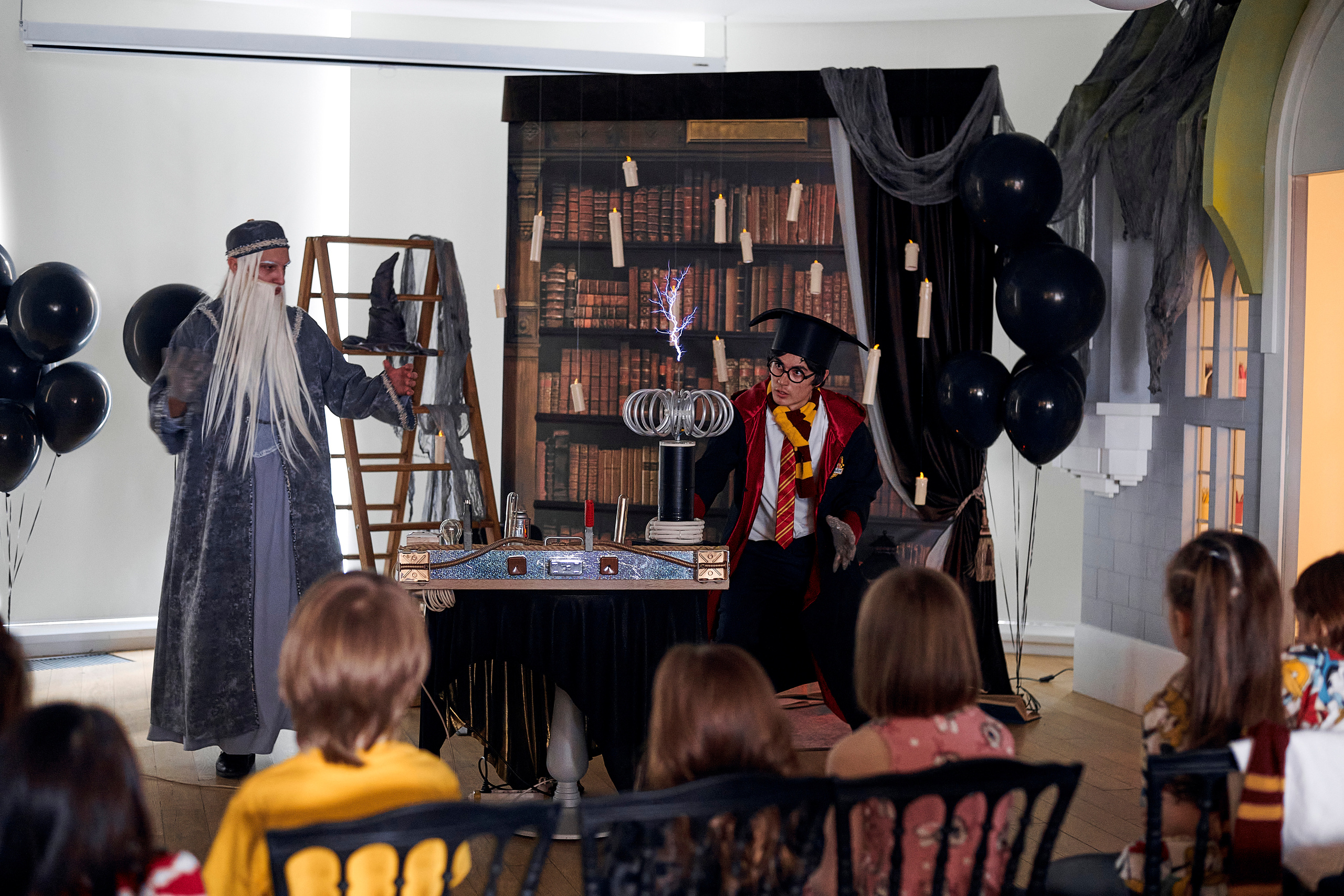 День рождения Сони. Фотограф Постольник Дарья