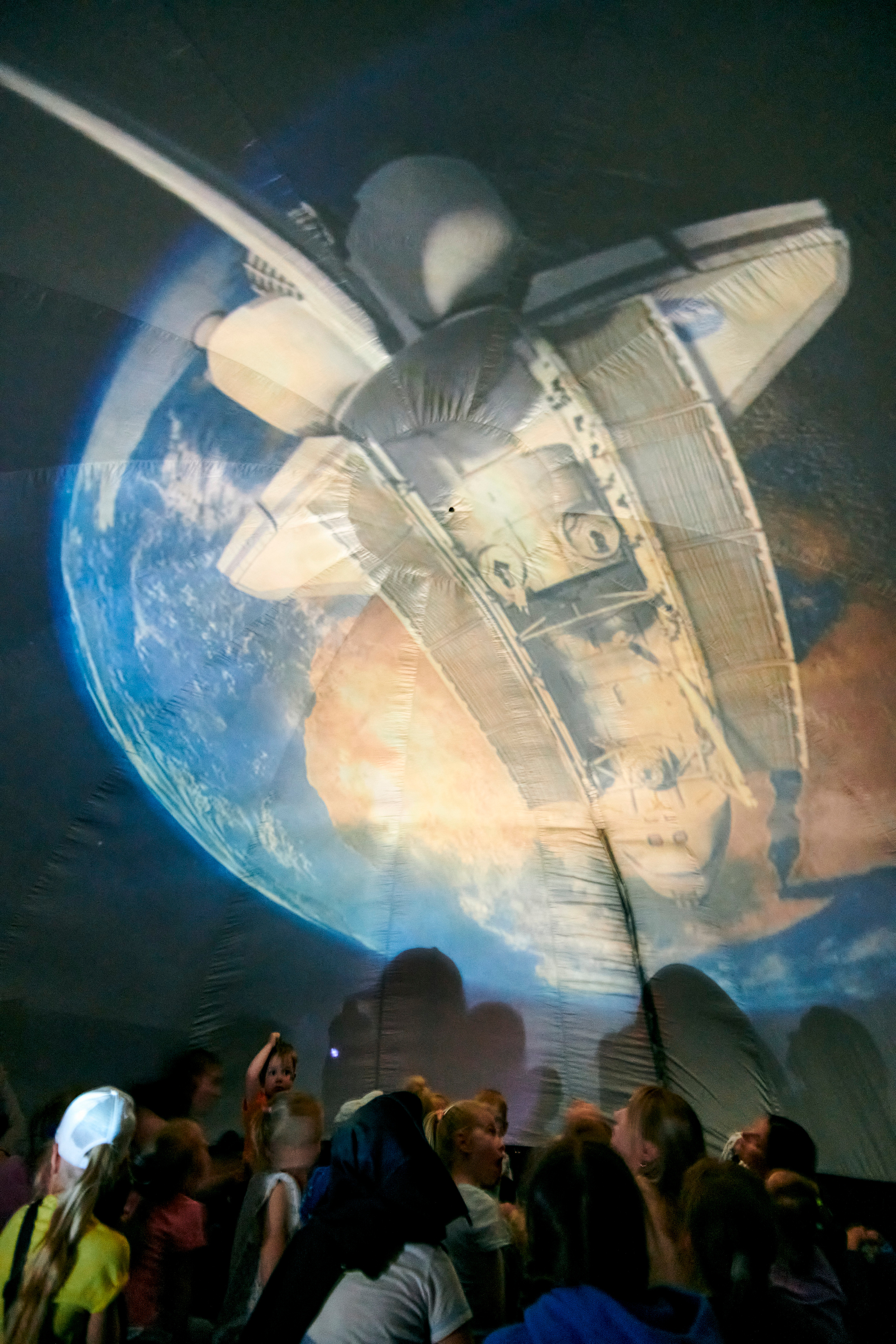 Космофест в Академическом. Фотограф Постольник Дарья