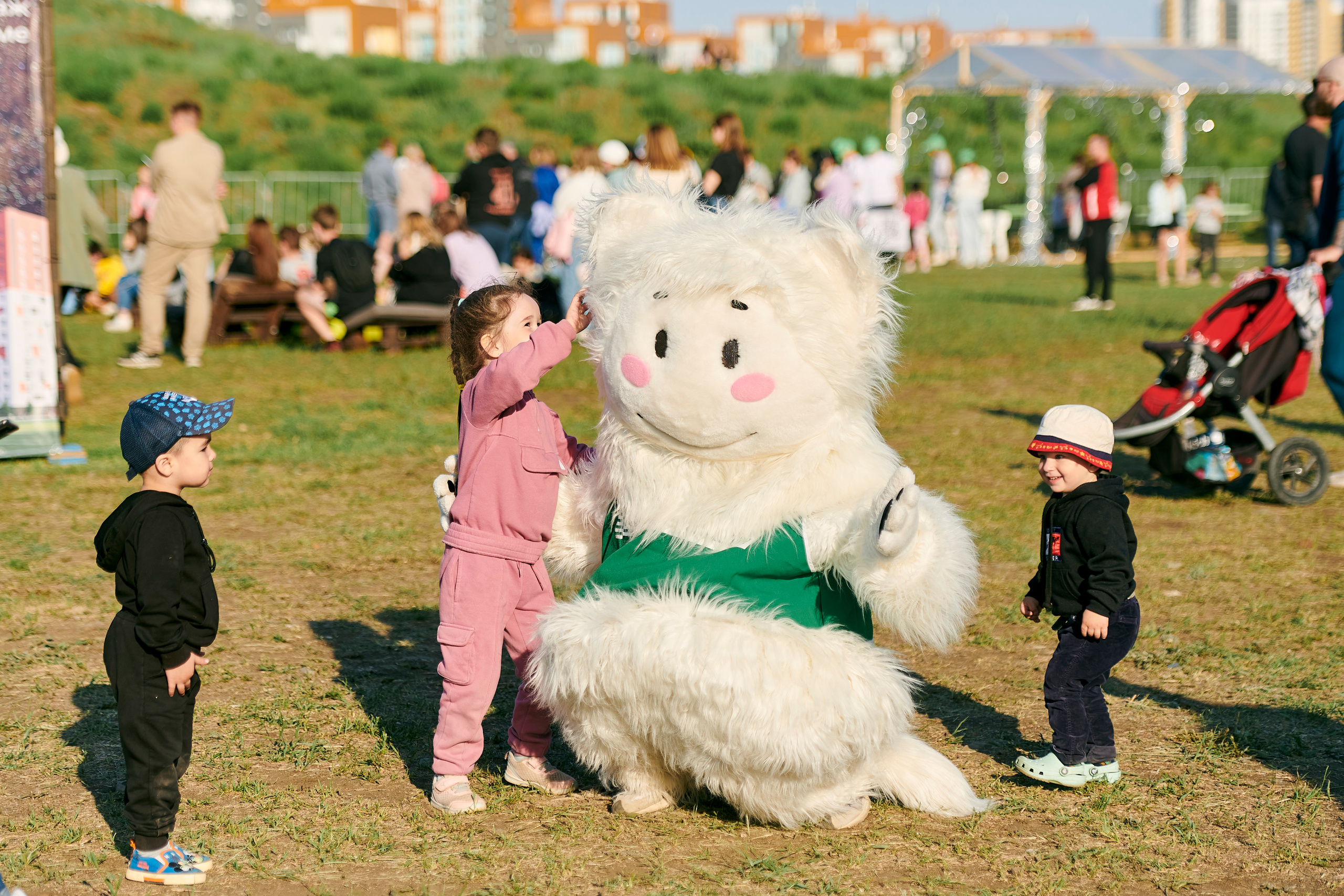 Космофест в Академическом. Фотограф Постольник Дарья