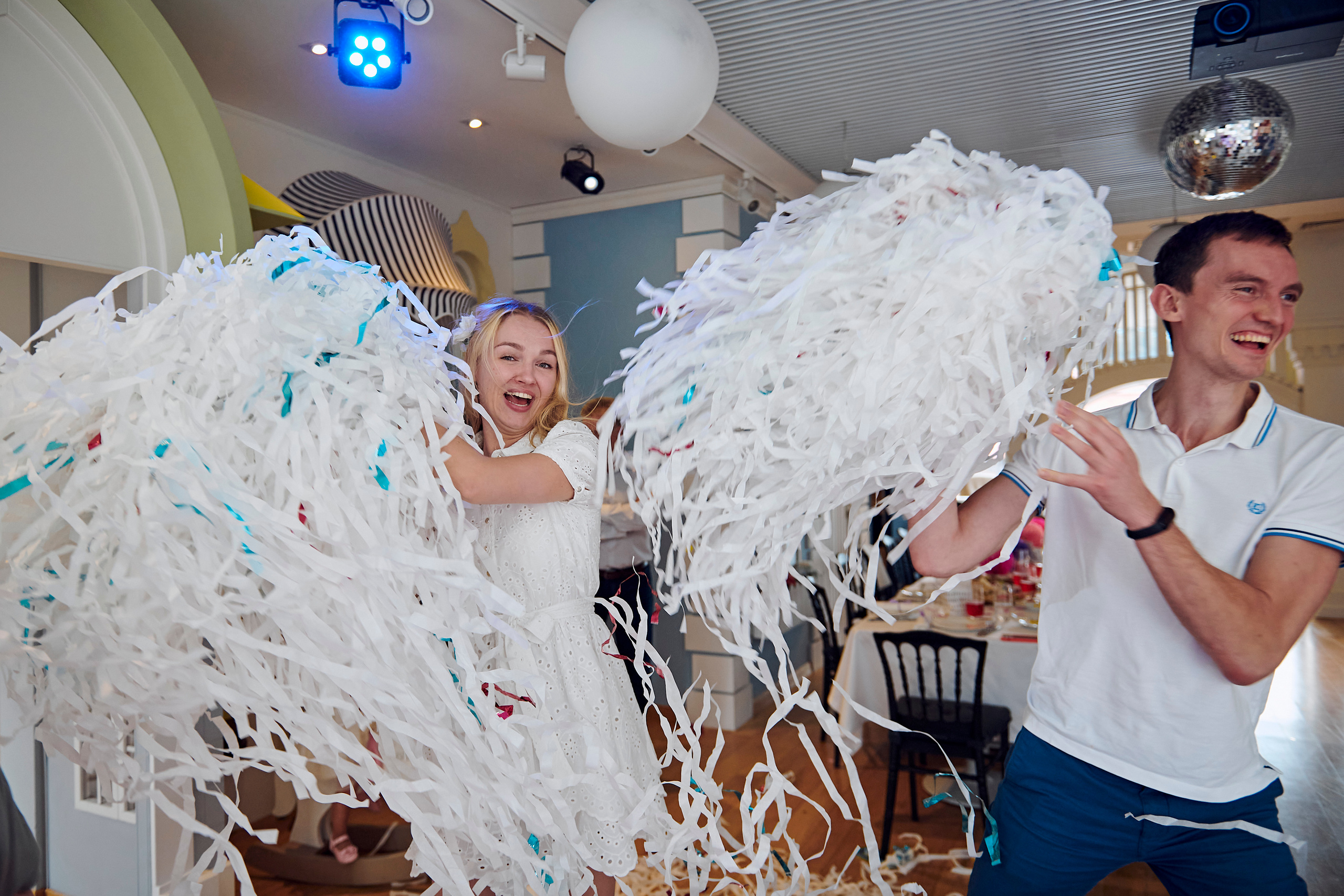 День рождения Софии. Фотограф Постольник Дарья