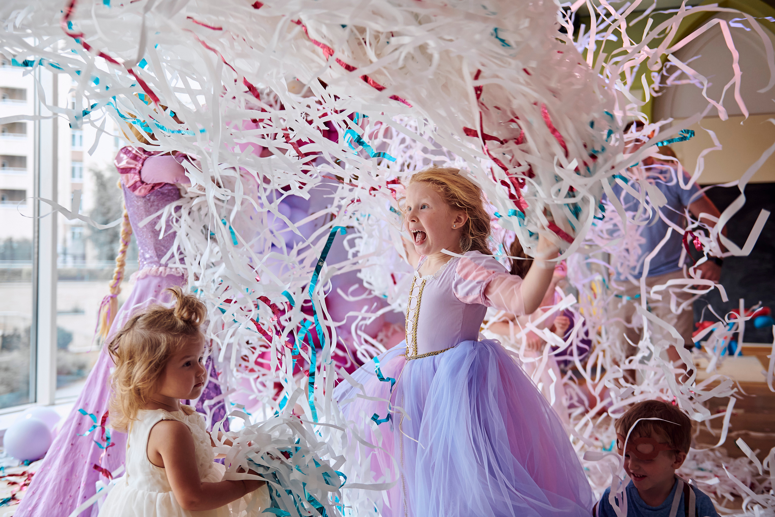 День рождения Софии. Фотограф Постольник Дарья