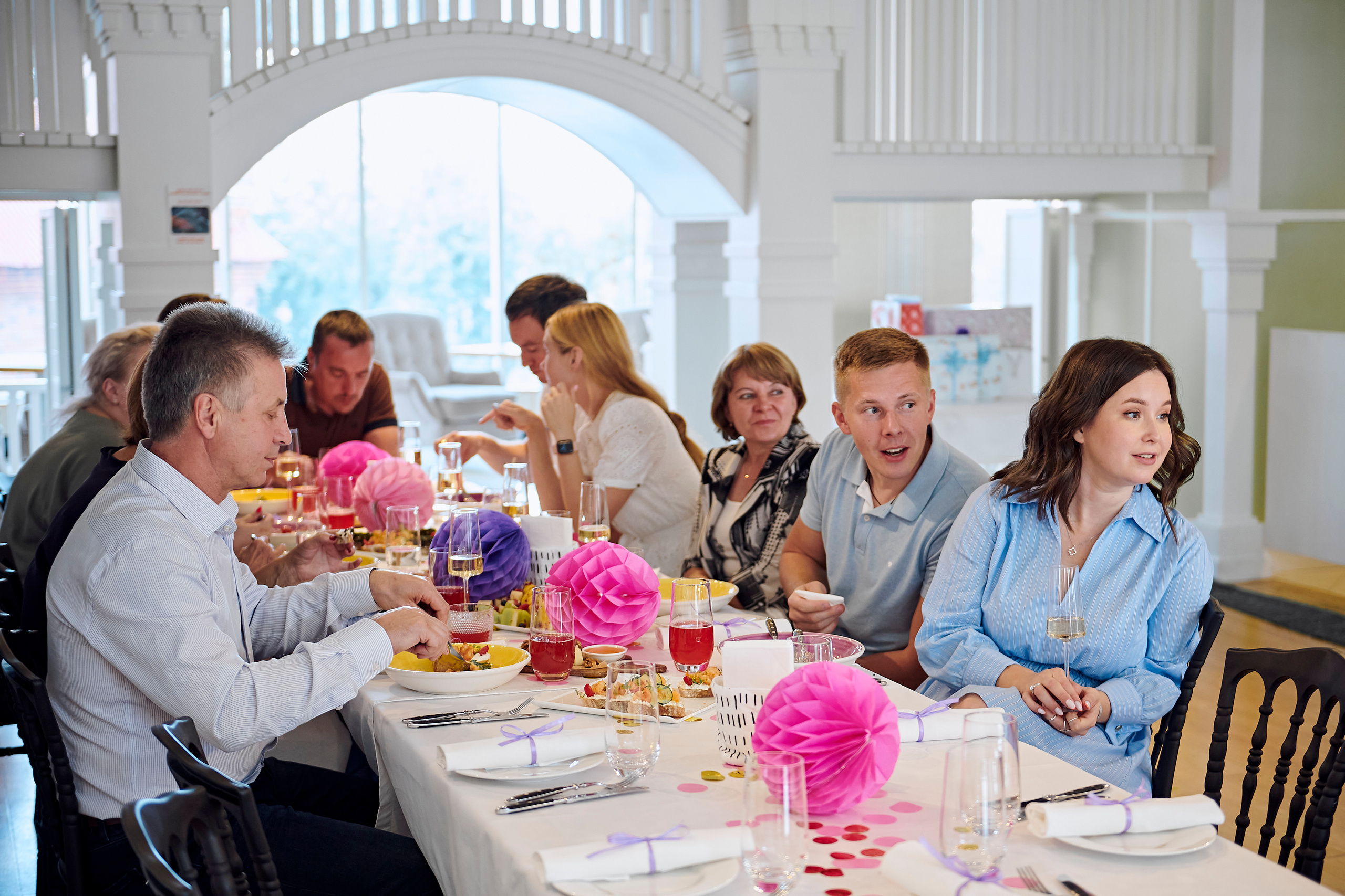 День рождения Софии. Фотограф Постольник Дарья
