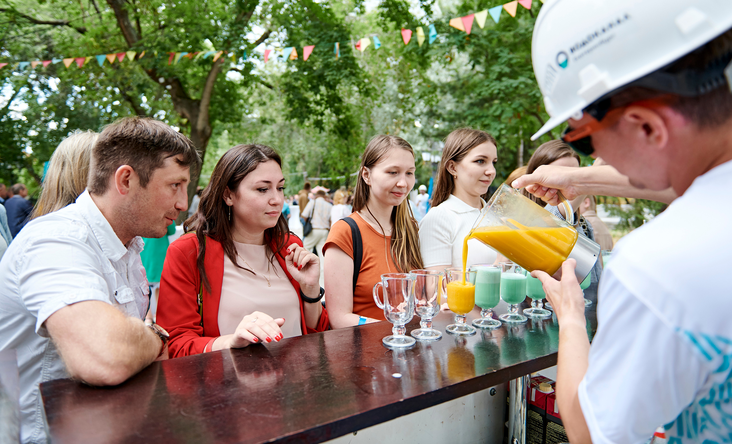 Корпоративный праздник для Водоканал Екатеринбург. Фотограф Постольник Дарья