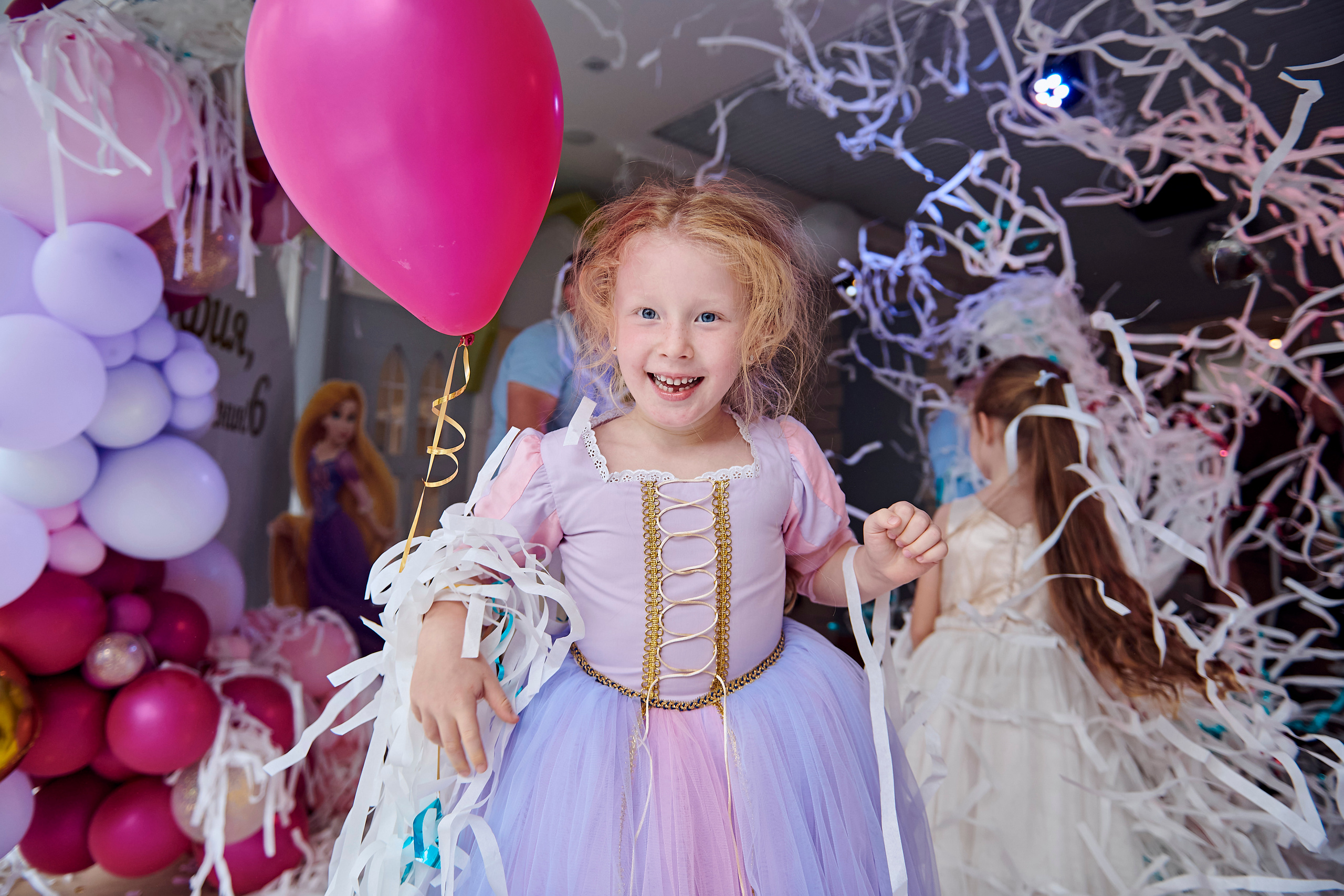 День рождения Софии. Фотограф Постольник Дарья