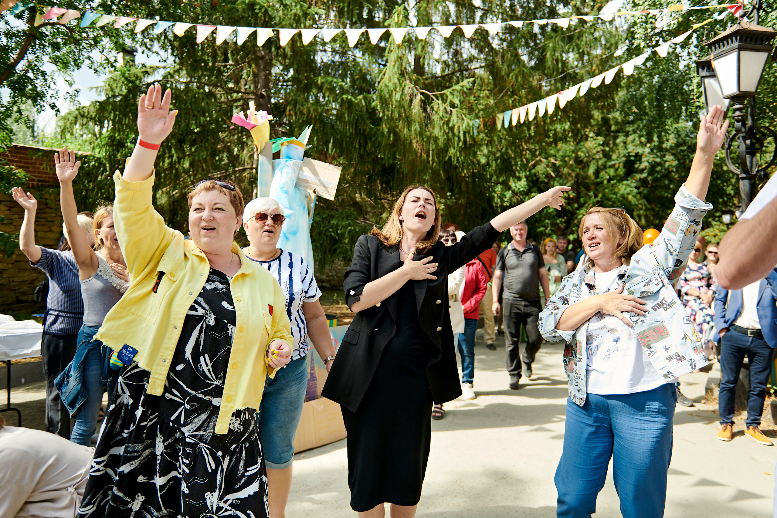 Корпоративный праздник для Водоканал Екатеринбург. Фотограф Постольник Дарья