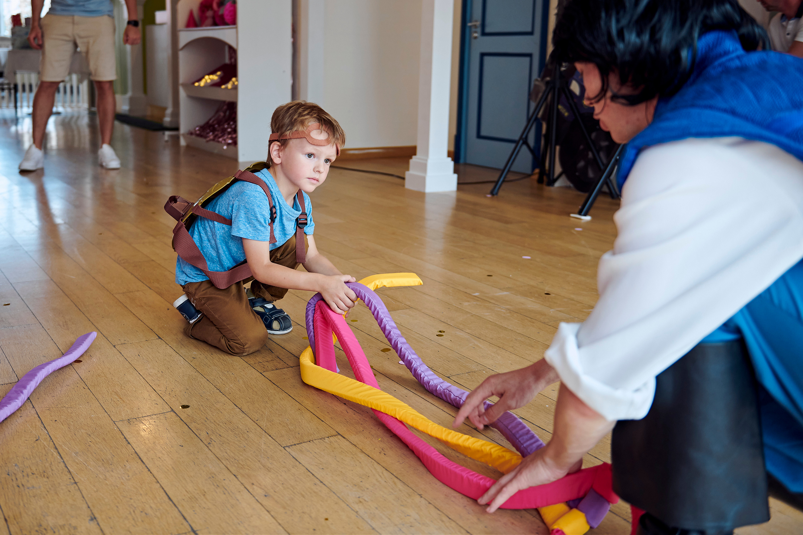День рождения Софии. Фотограф Постольник Дарья