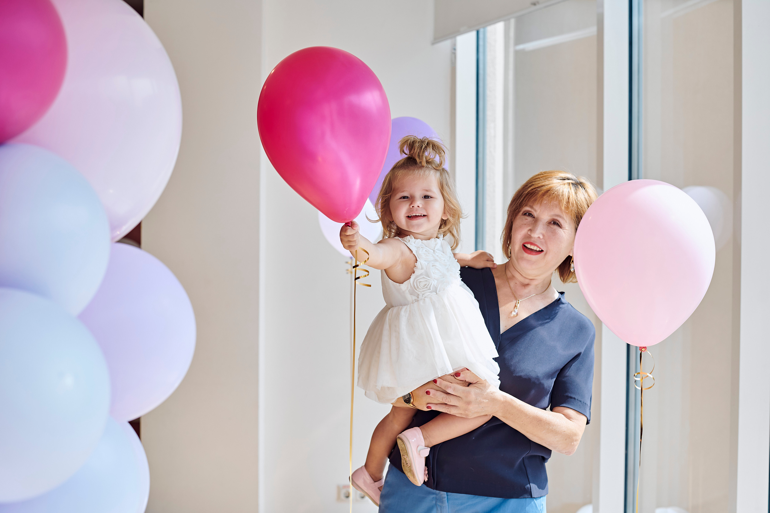 День рождения Софии. Фотограф Постольник Дарья