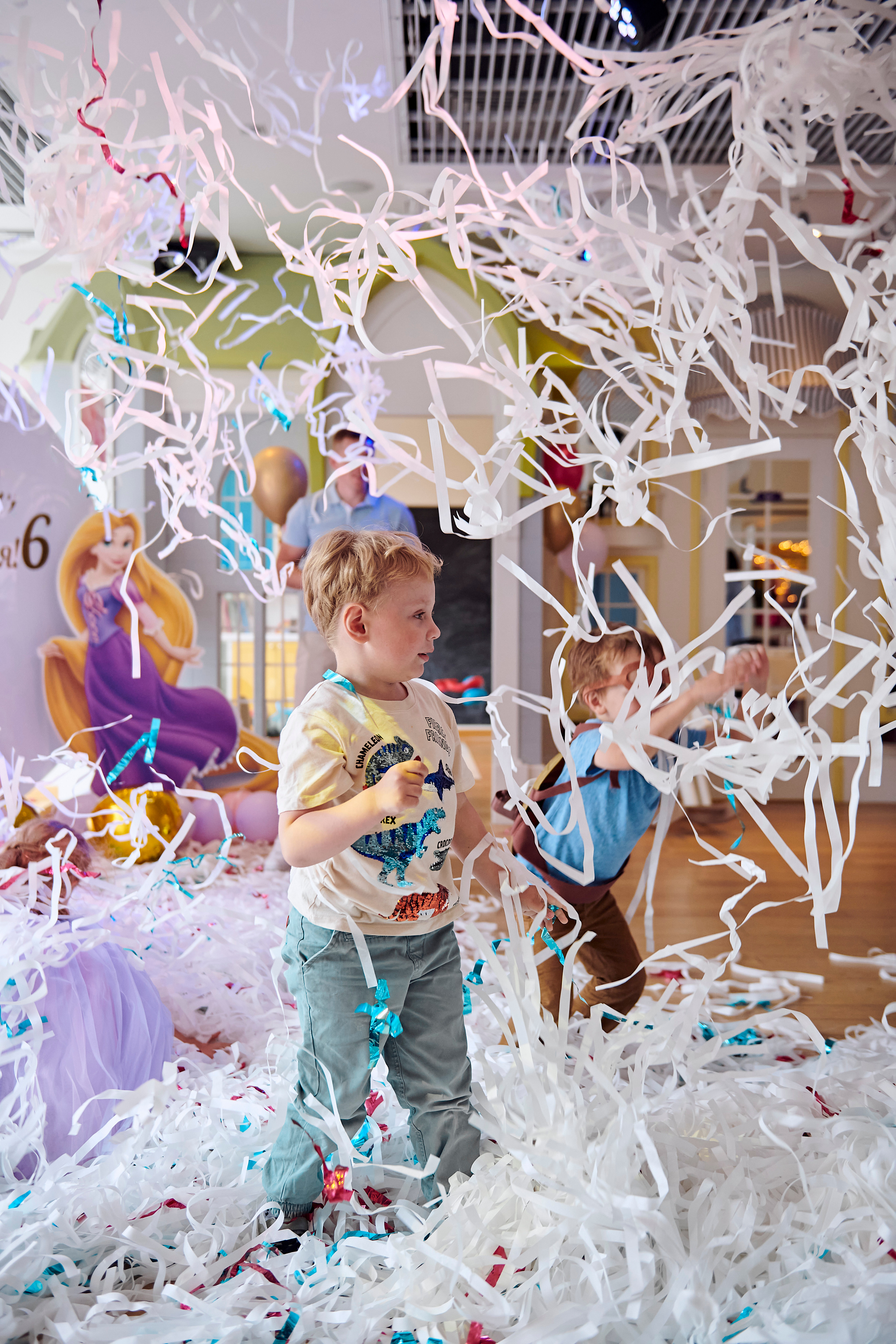 День рождения Софии. Фотограф Постольник Дарья