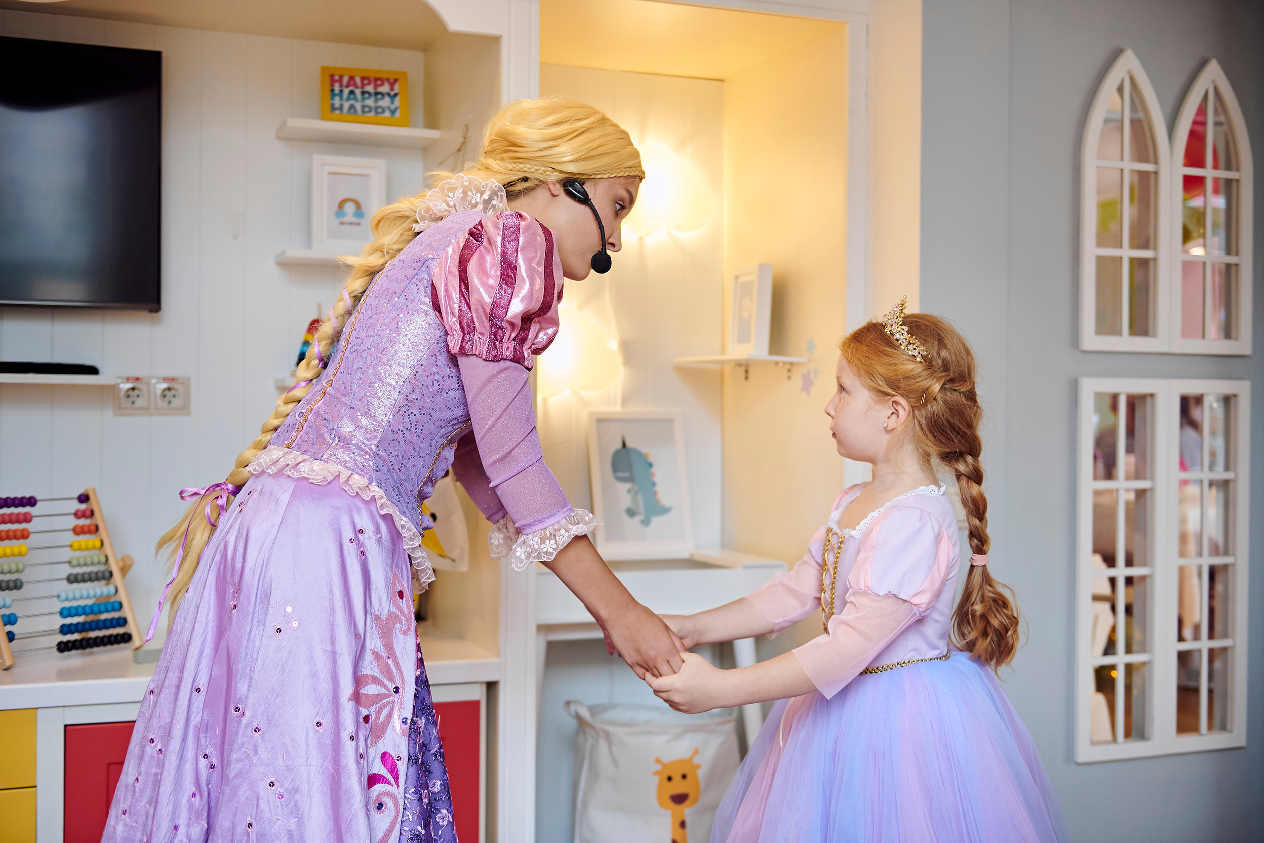 День рождения Софии. Фотограф Постольник Дарья