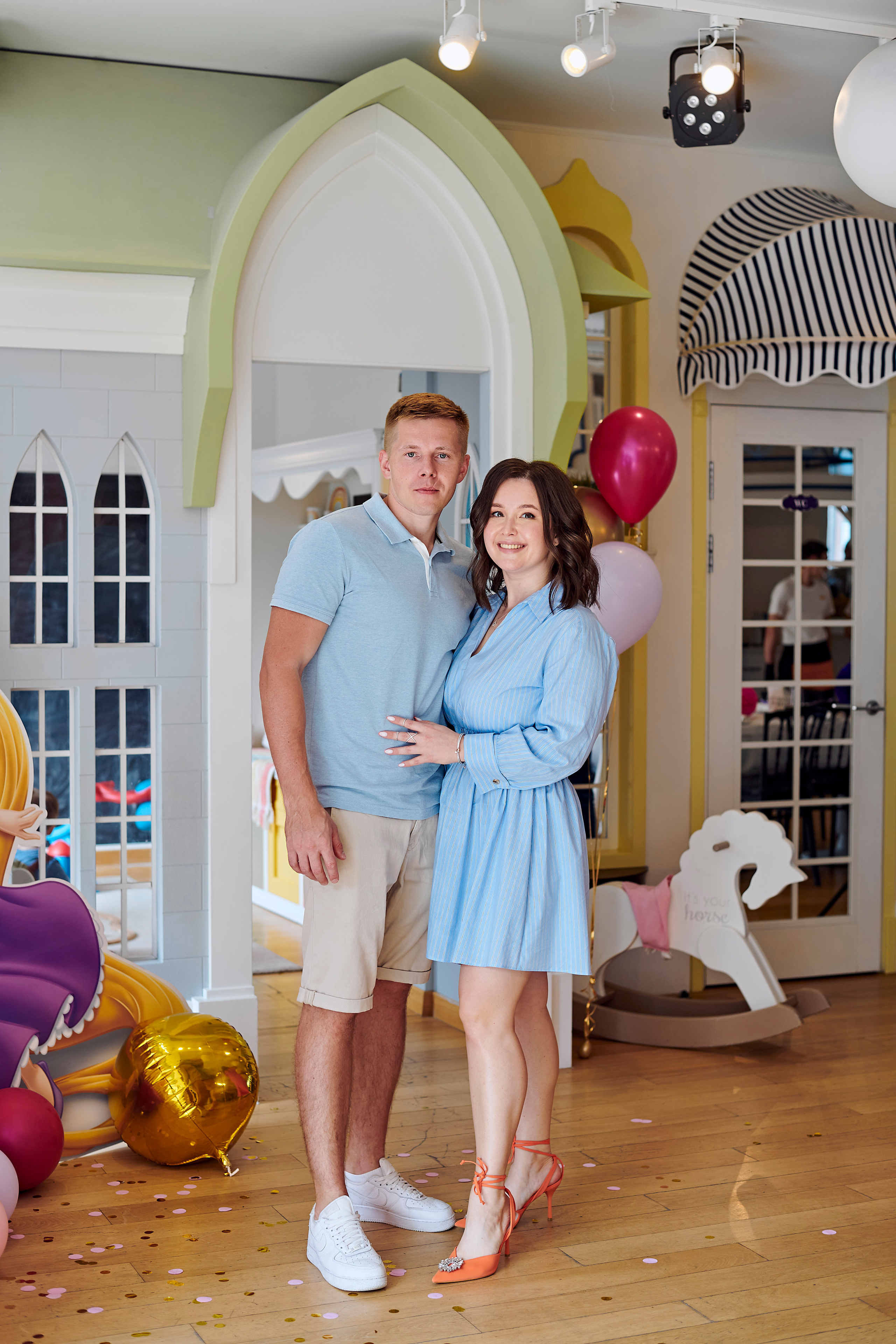 День рождения Софии. Фотограф Постольник Дарья