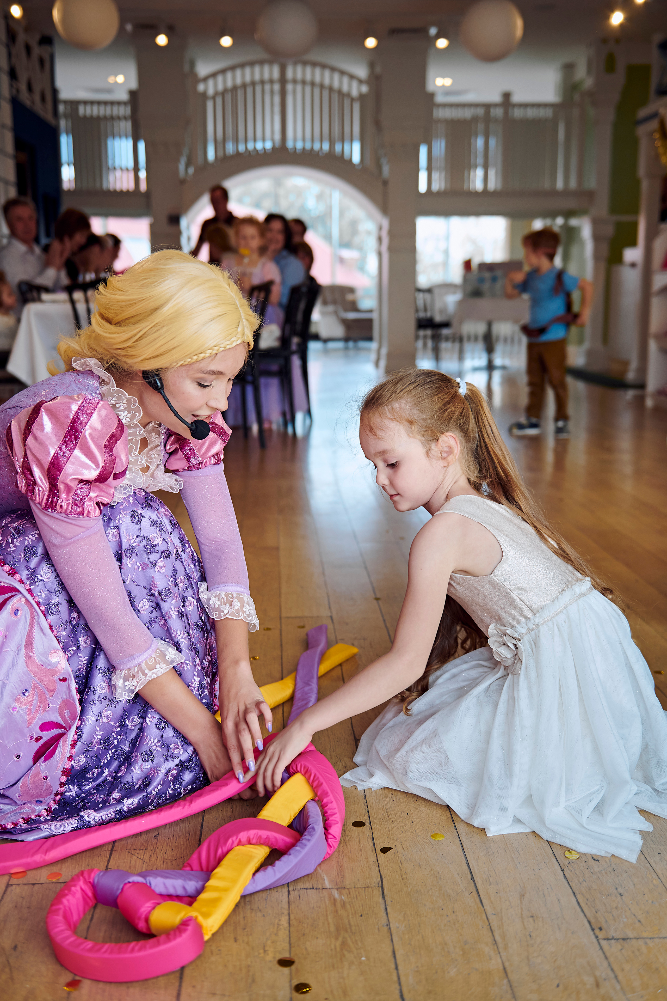 День рождения Софии. Фотограф Постольник Дарья