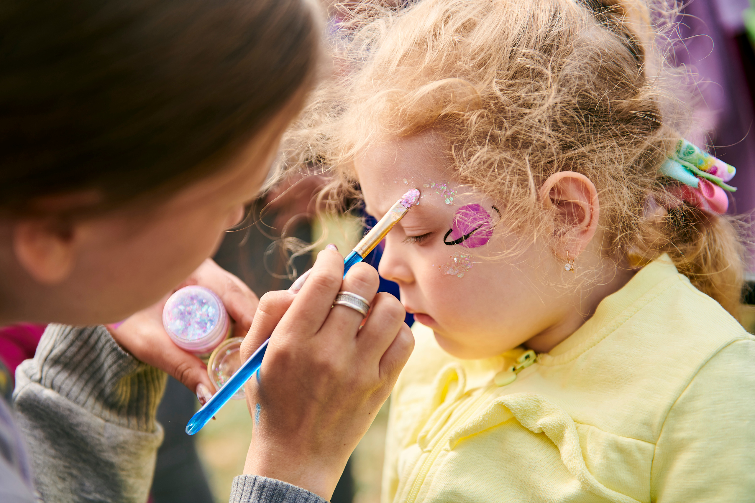 Космофест в Академическом. Фотограф Постольник Дарья