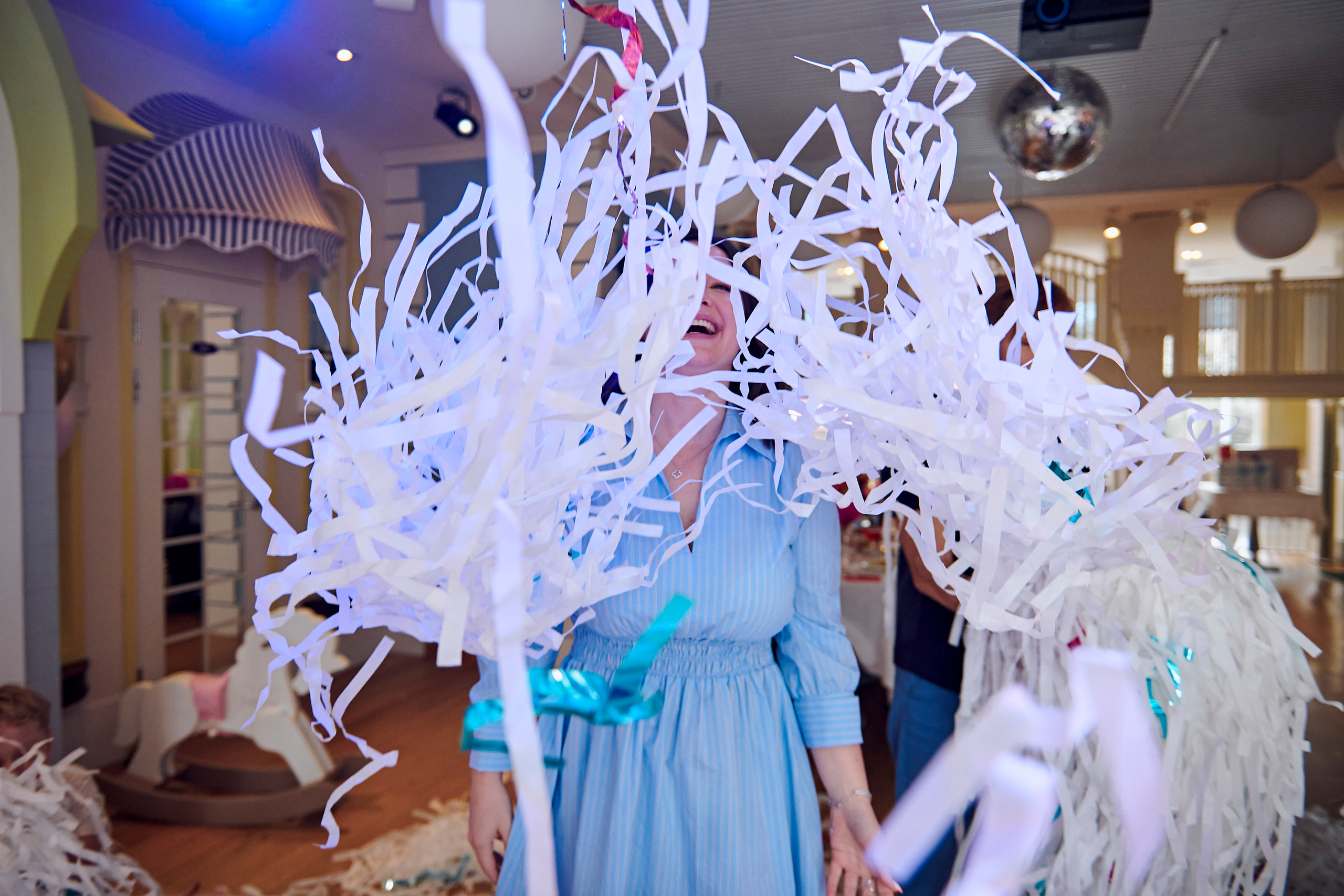 День рождения Софии. Фотограф Постольник Дарья