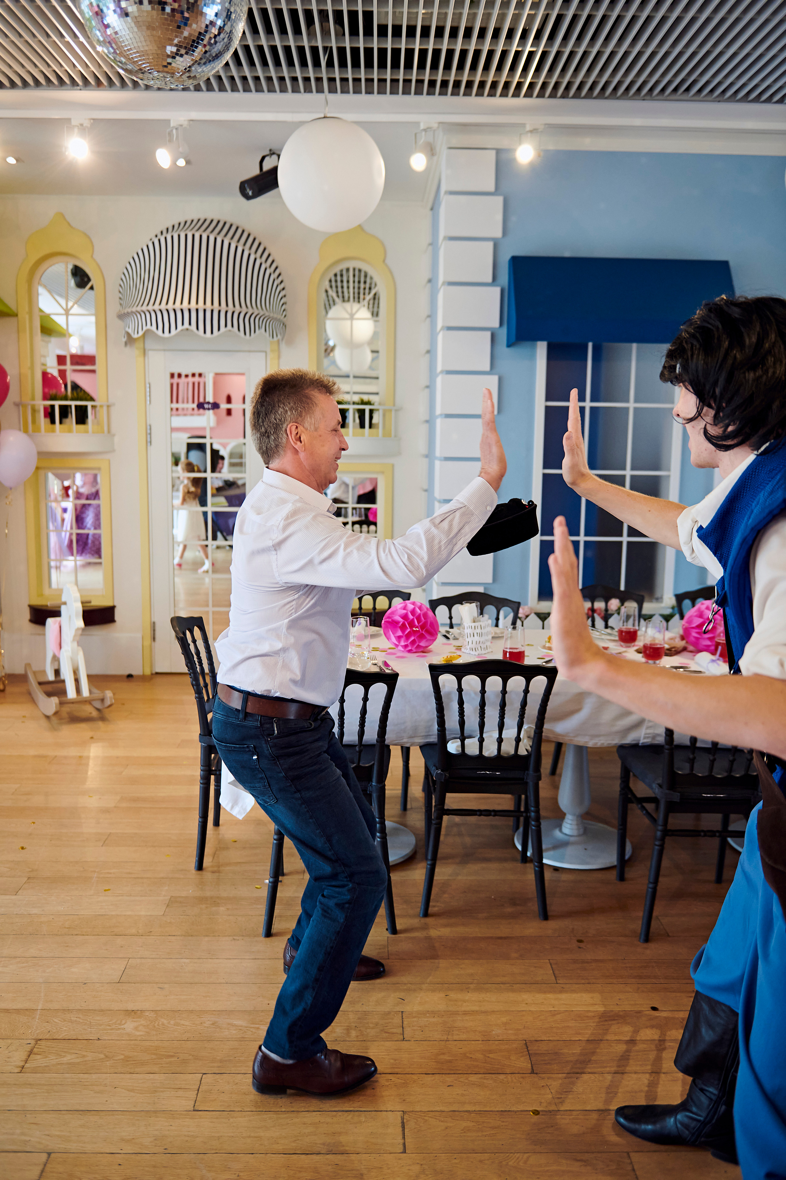 День рождения Софии. Фотограф Постольник Дарья