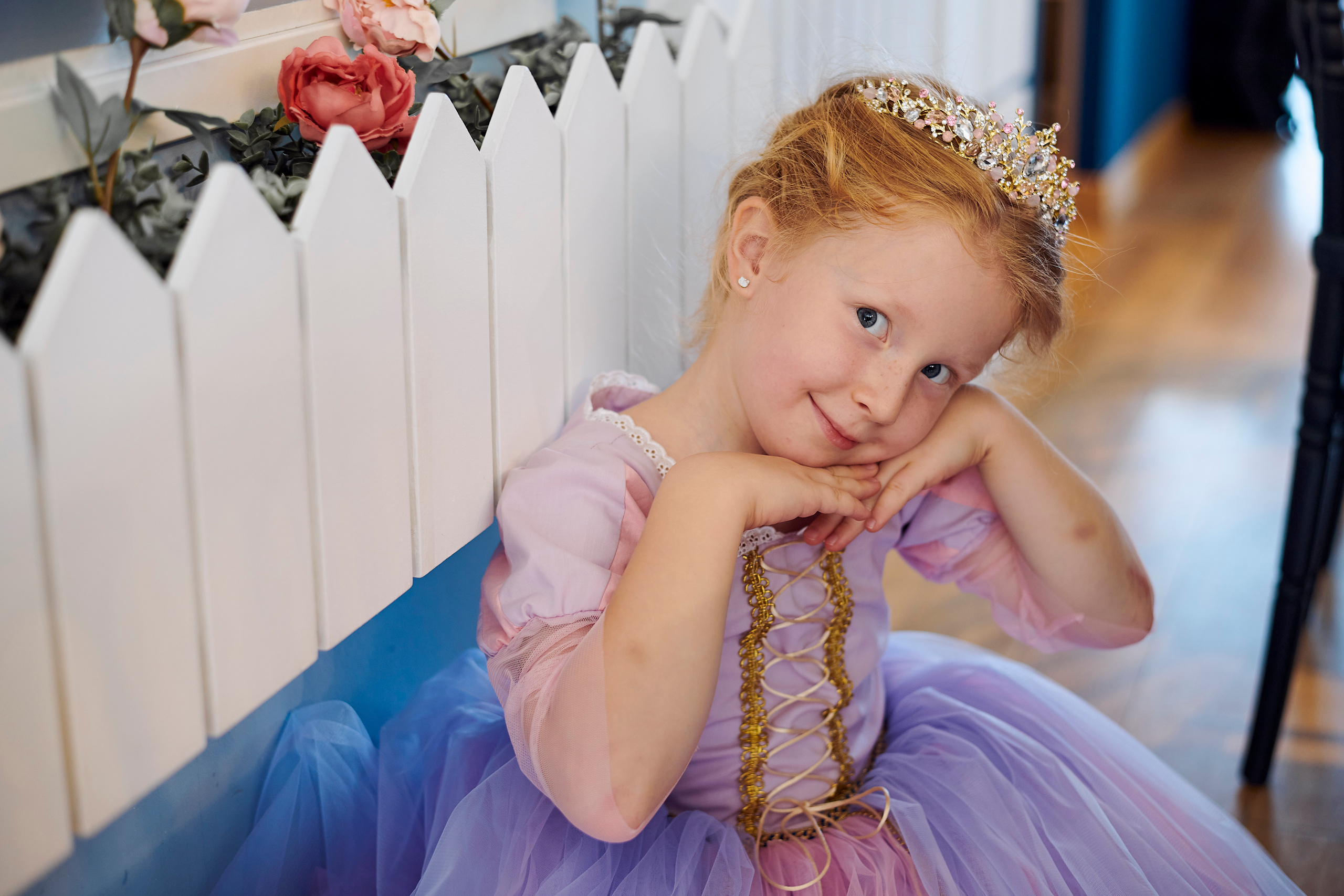 День рождения Софии. Фотограф Постольник Дарья