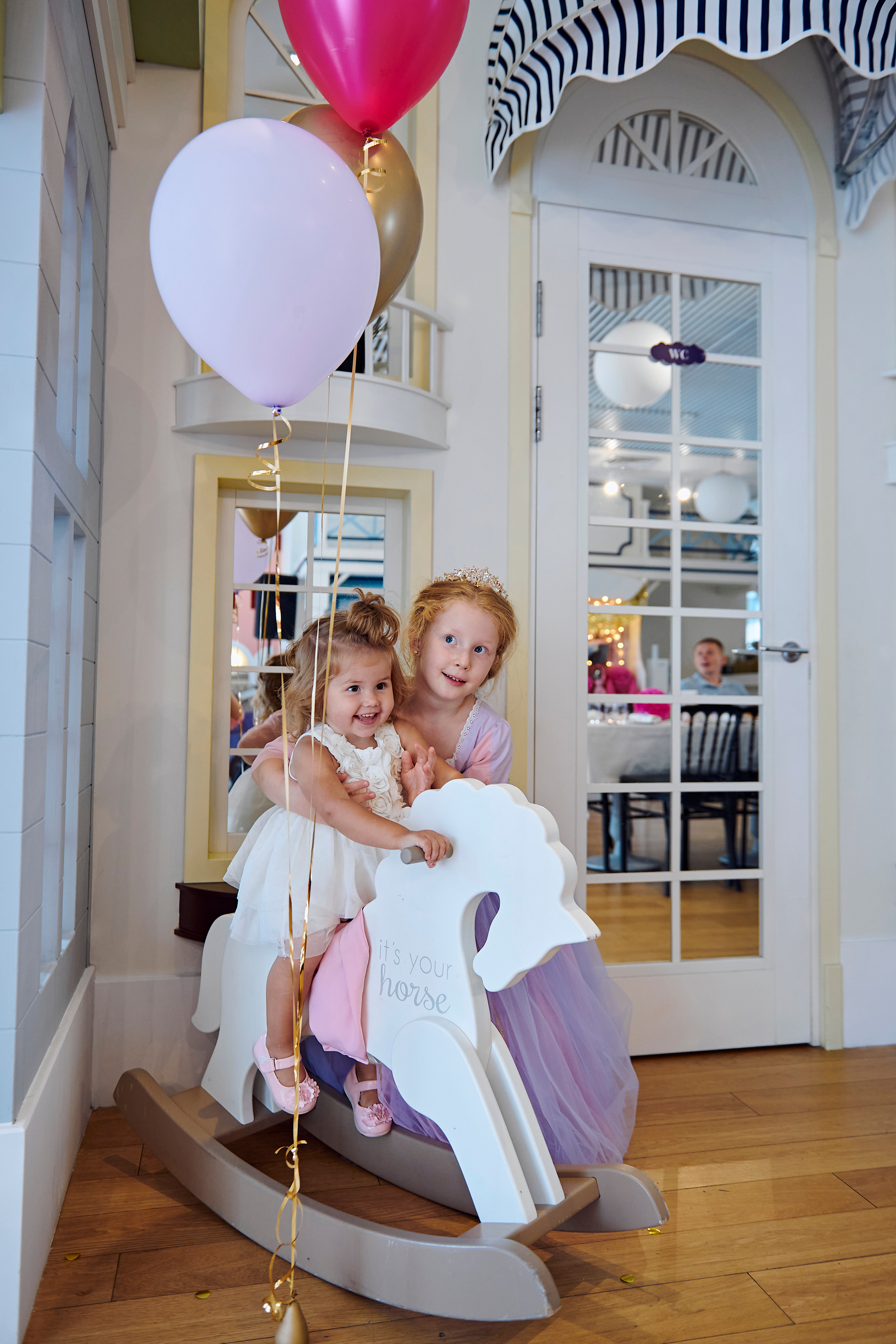 День рождения Софии. Фотограф Постольник Дарья