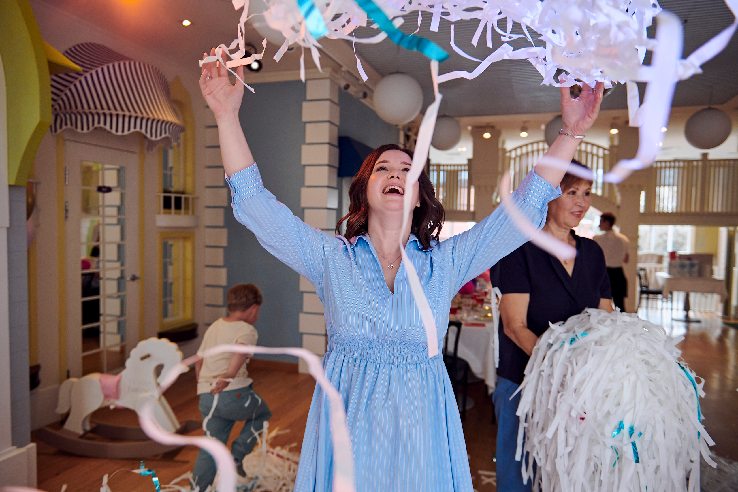 День рождения Софии. Фотограф Постольник Дарья