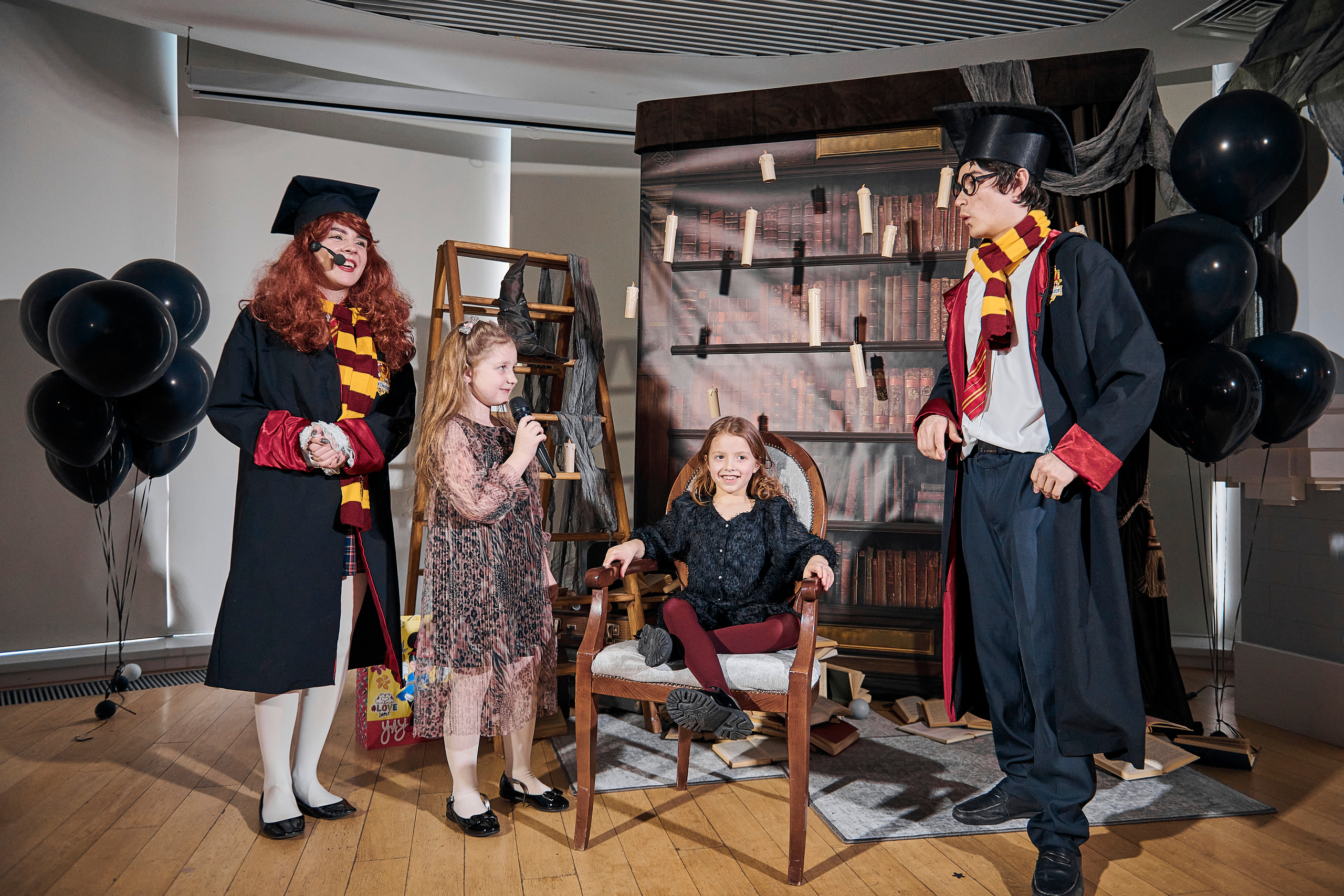 День рождения Сони. Фотограф Постольник Дарья