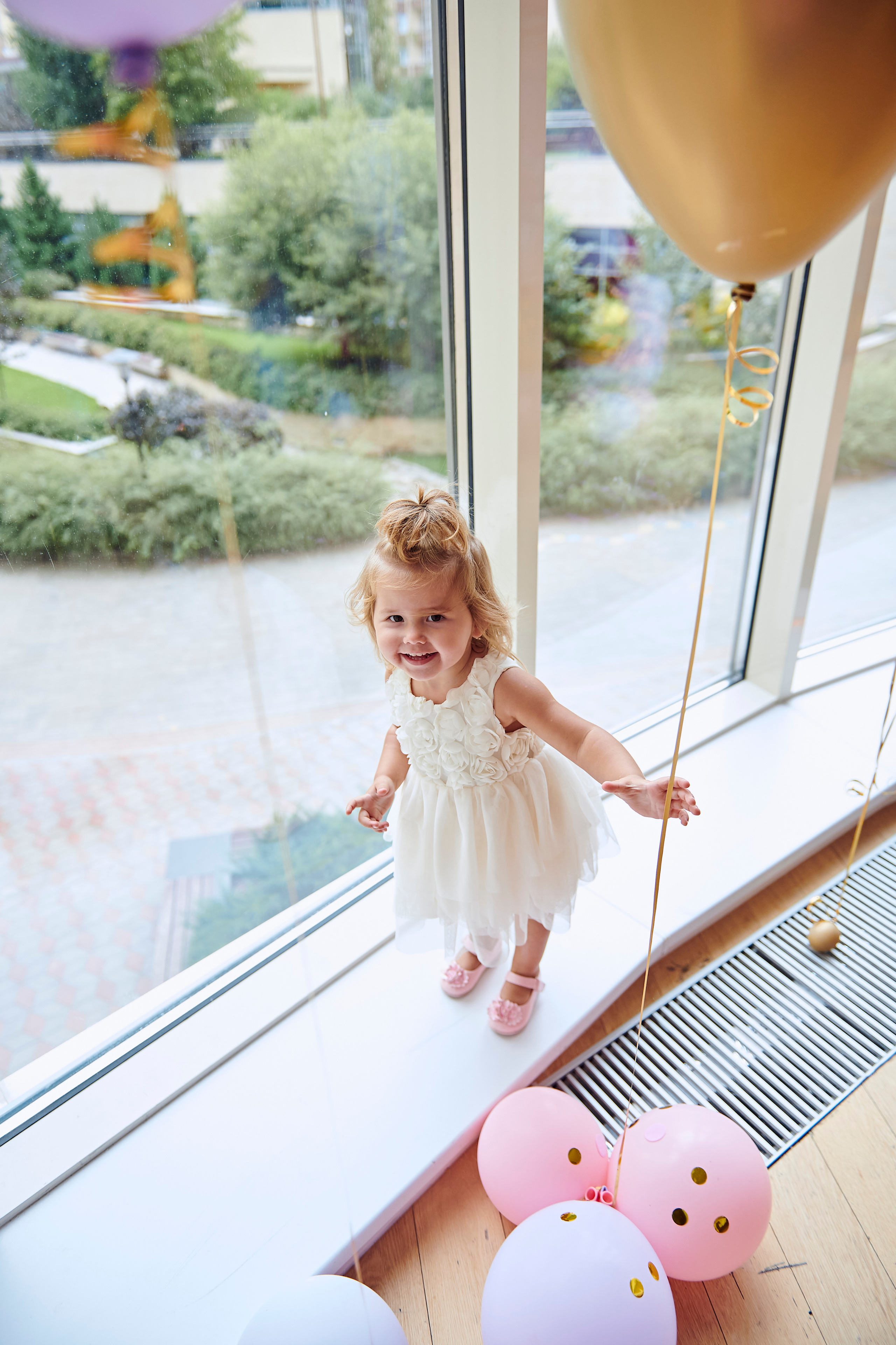 День рождения Софии. Фотограф Постольник Дарья