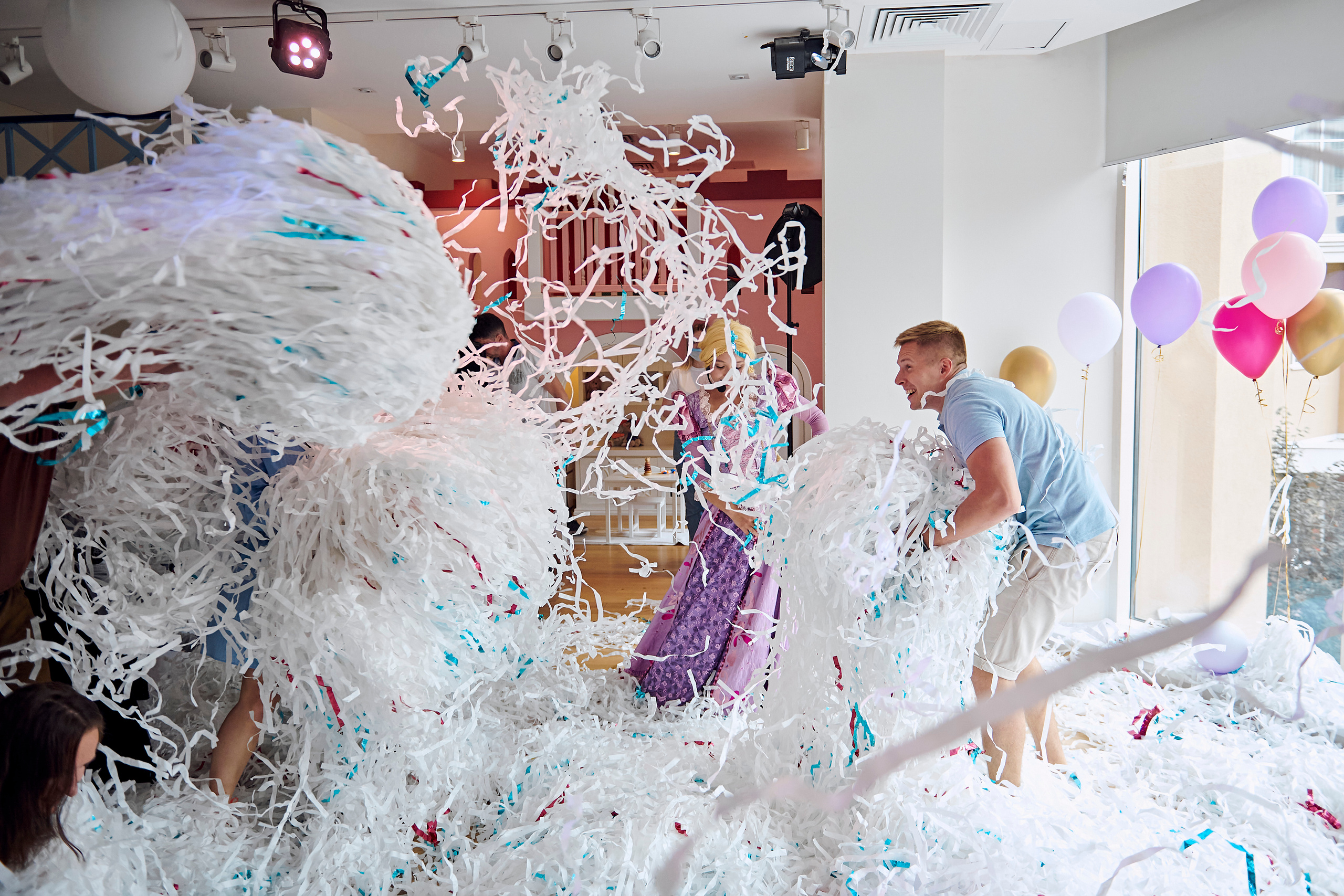 День рождения Софии. Фотограф Постольник Дарья