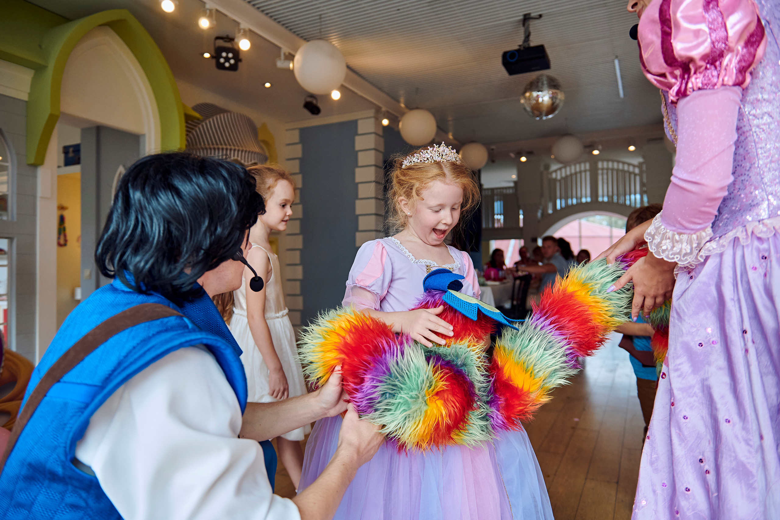 День рождения Софии. Фотограф Постольник Дарья