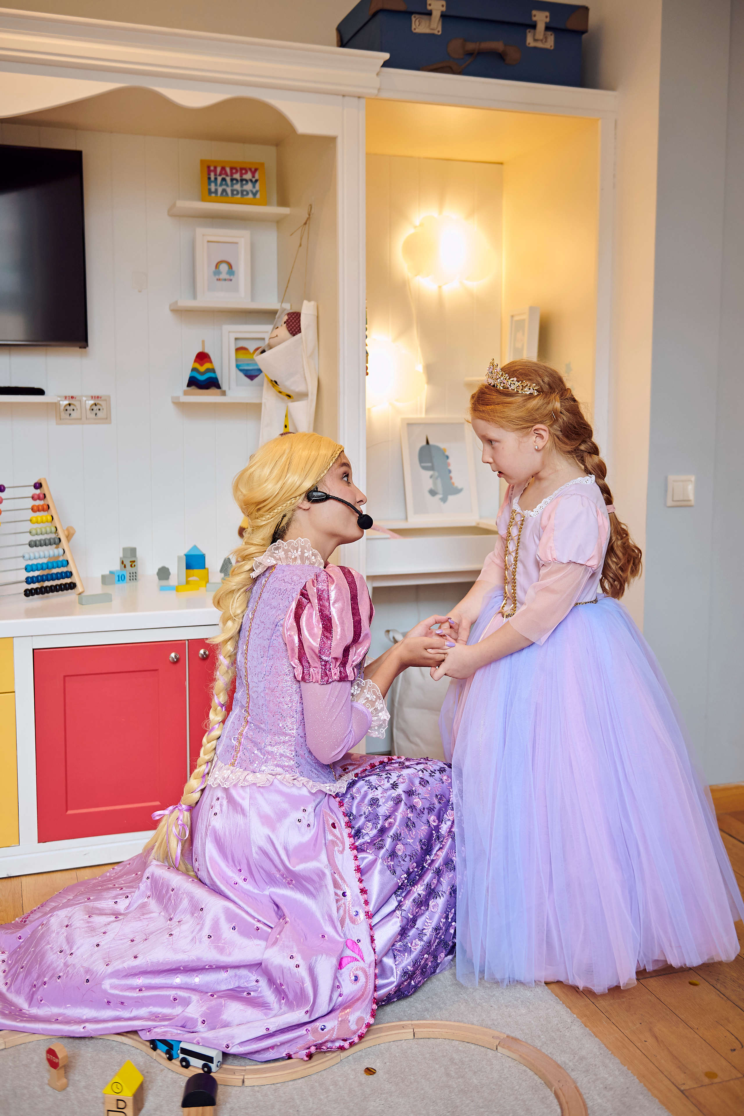 День рождения Софии. Фотограф Постольник Дарья