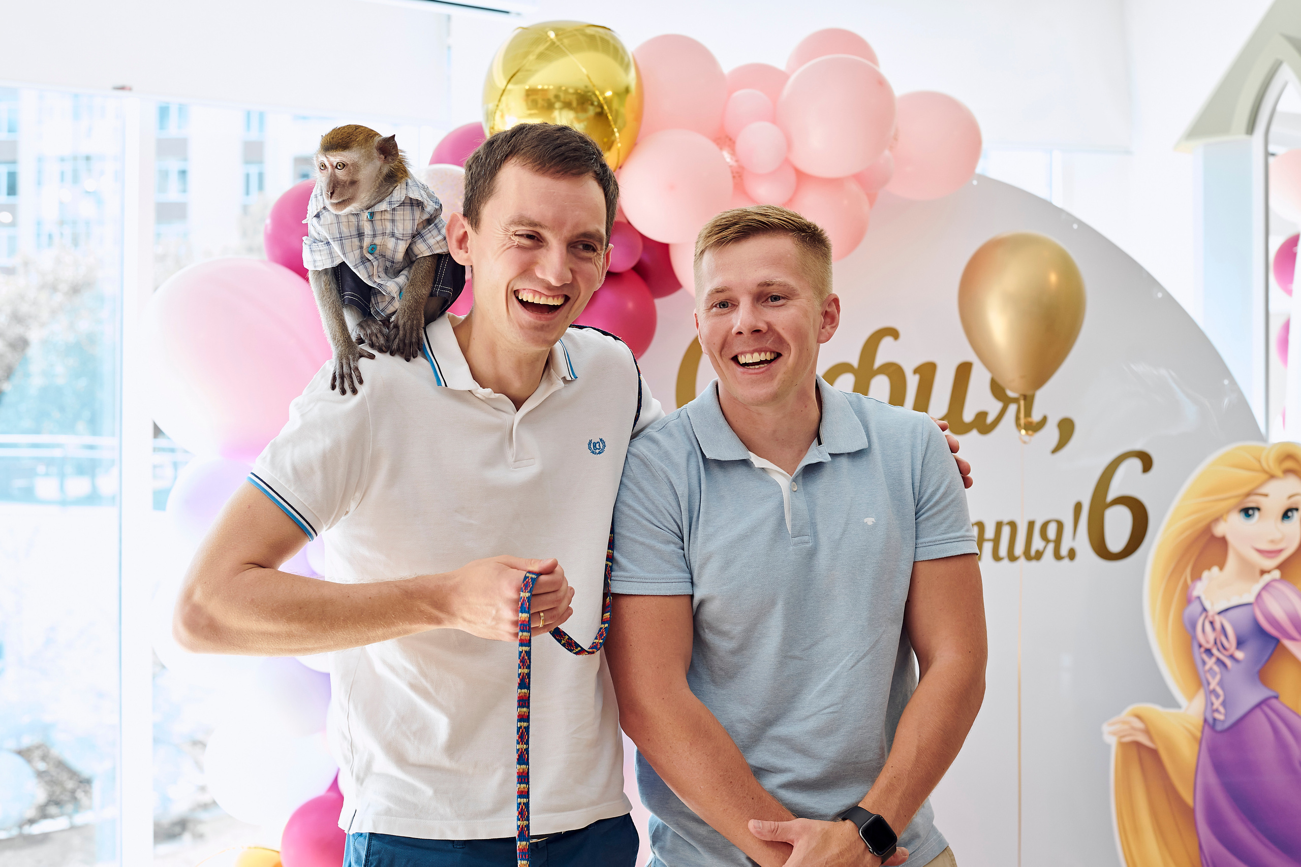 День рождения Софии. Фотограф Постольник Дарья