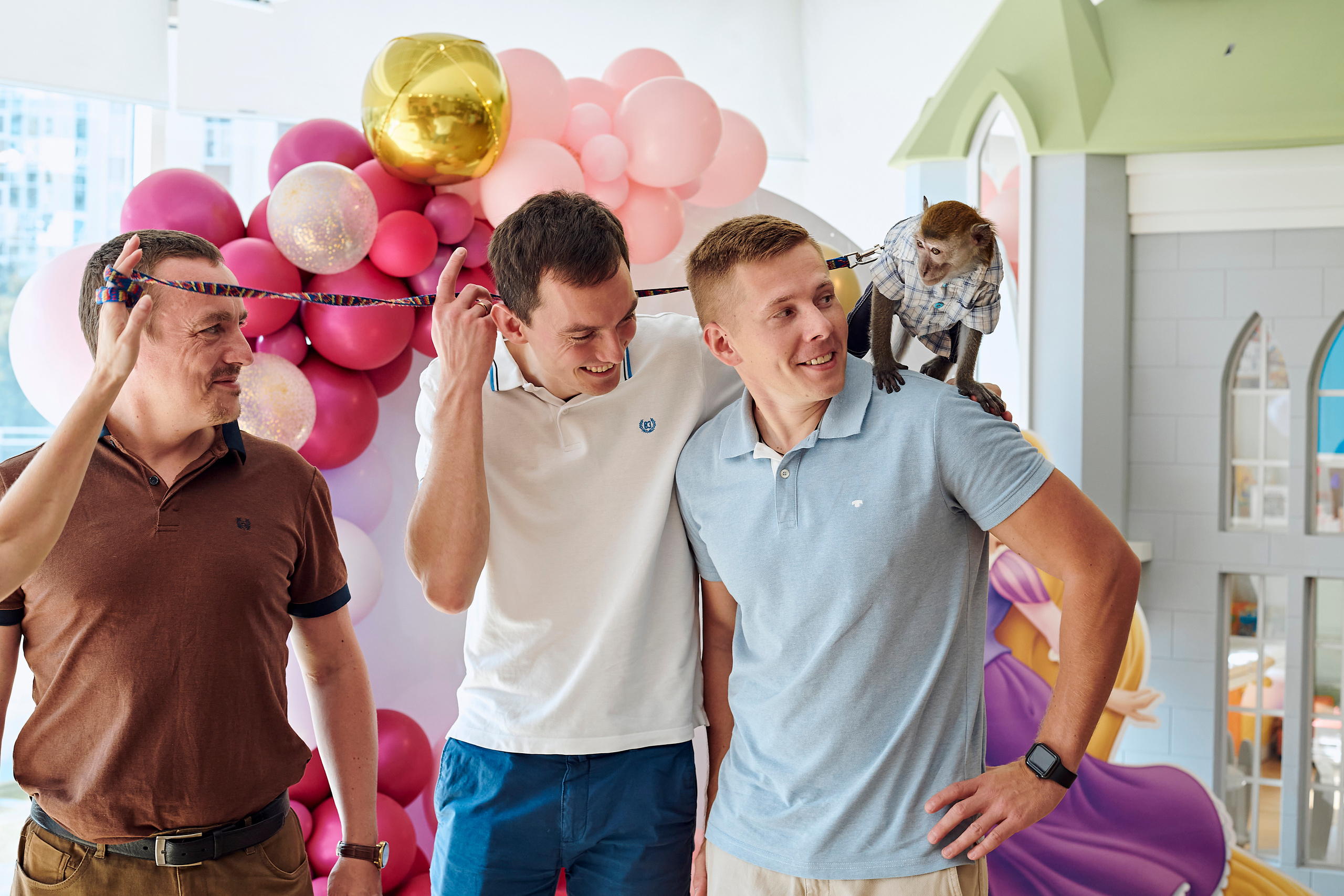 День рождения Софии. Фотограф Постольник Дарья