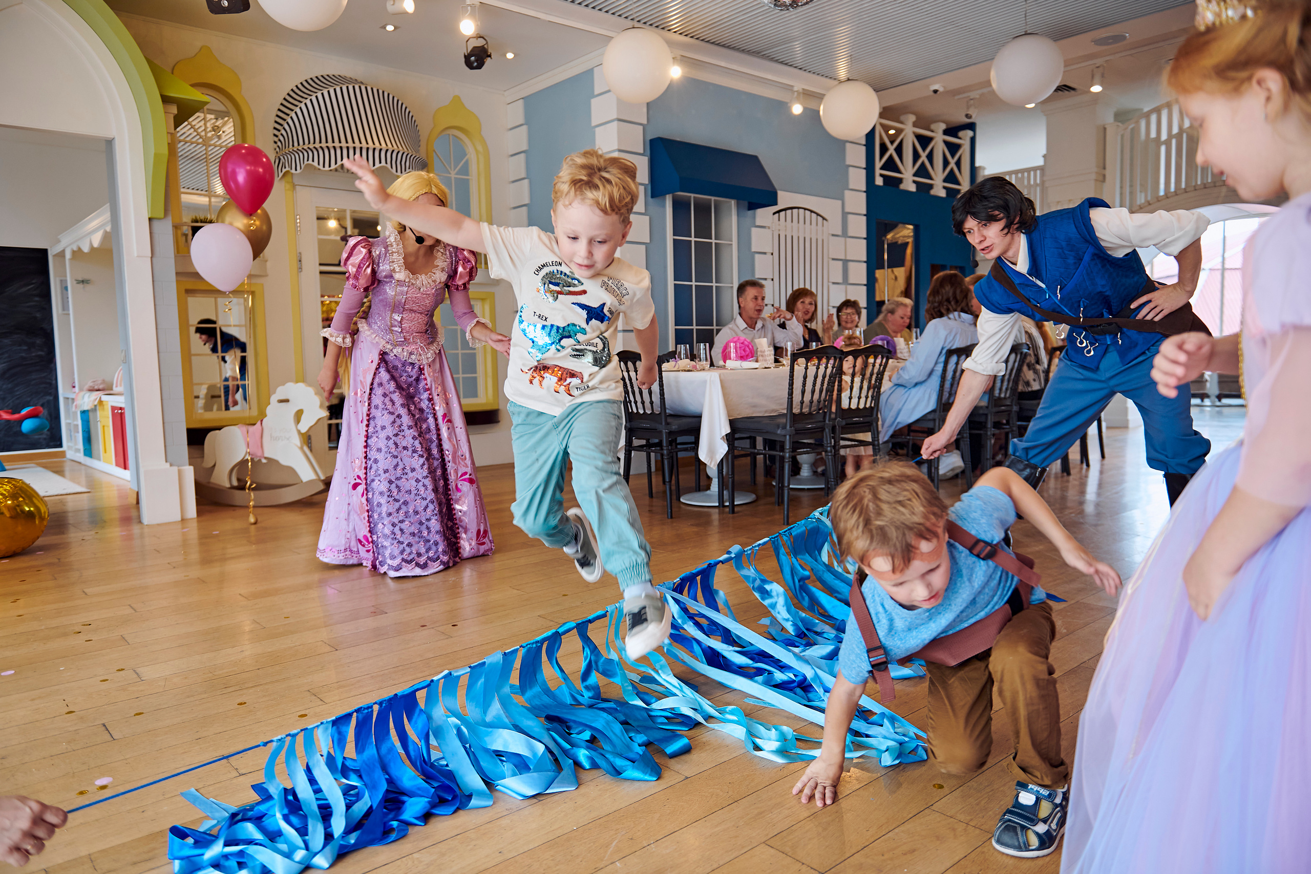 День рождения Софии. Фотограф Постольник Дарья