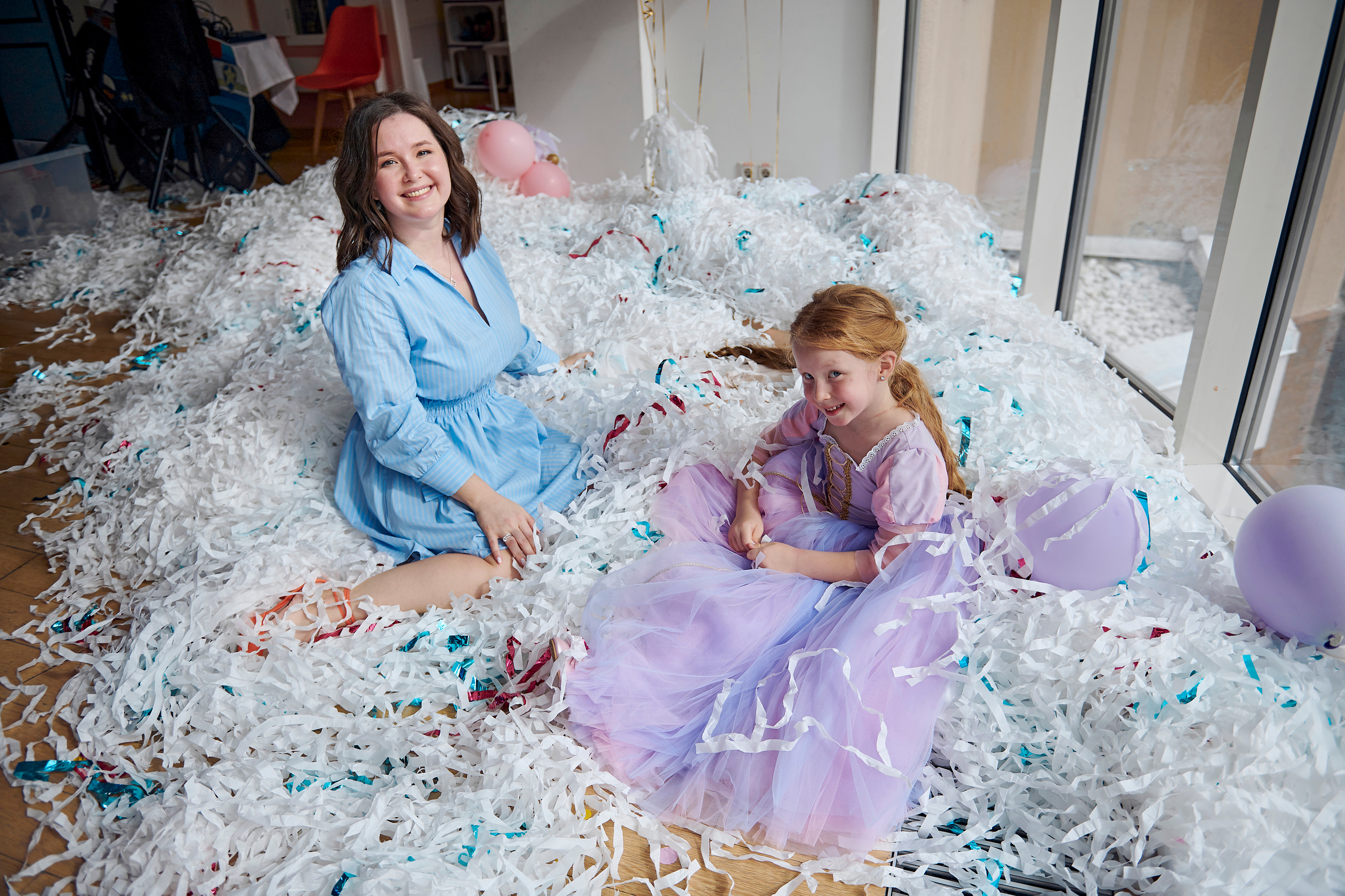 День рождения Софии. Фотограф Постольник Дарья