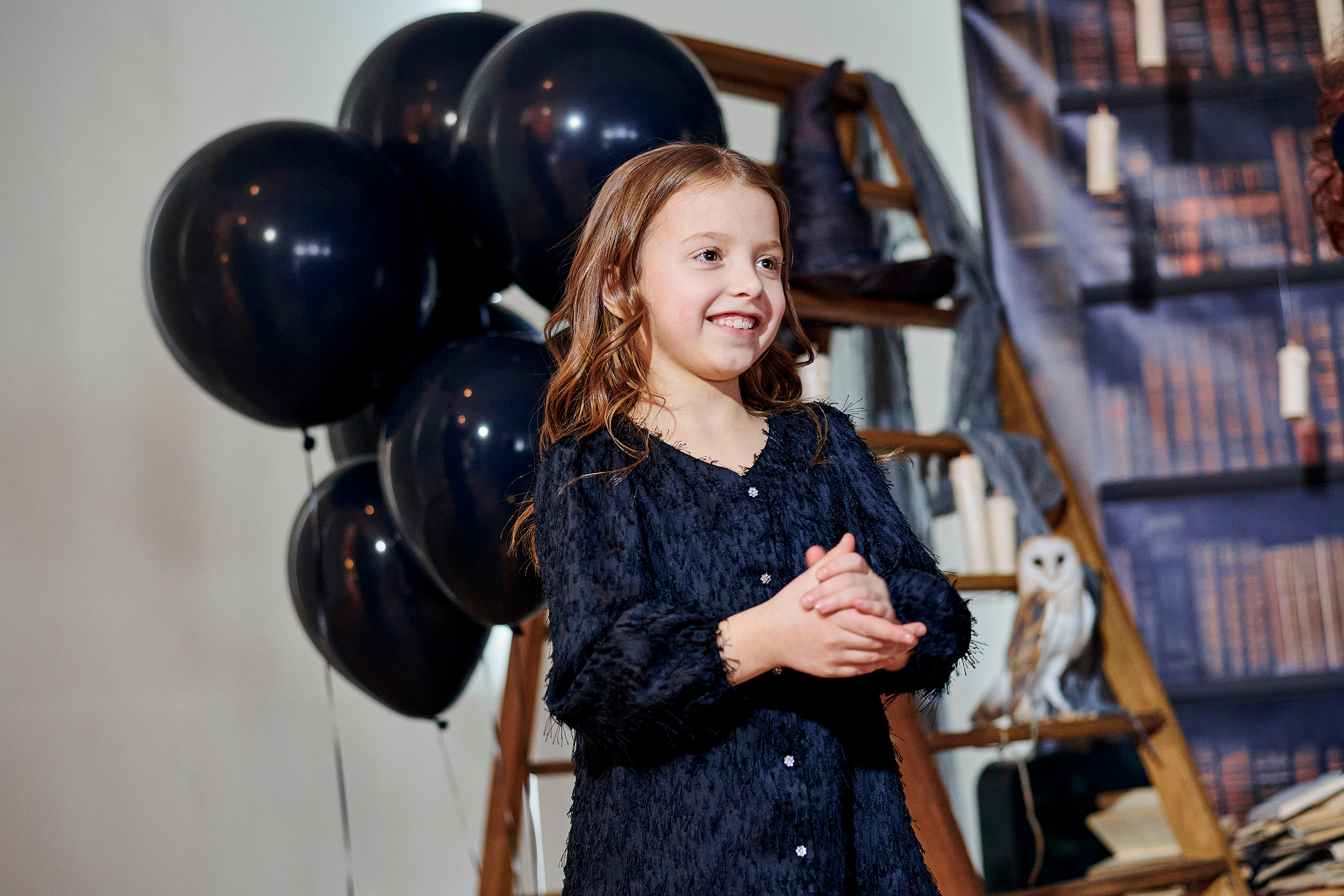 День рождения Сони. Фотограф Постольник Дарья