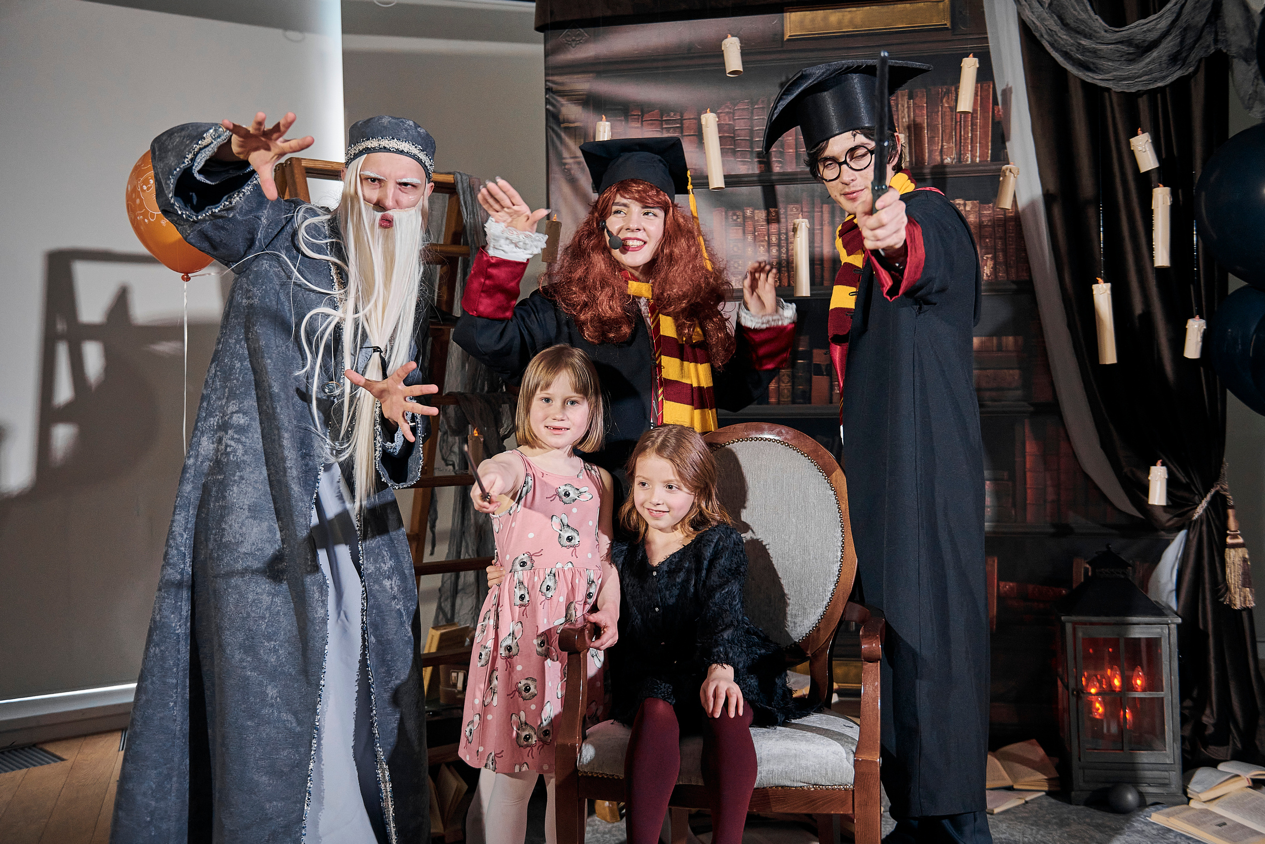 День рождения Сони. Фотограф Постольник Дарья