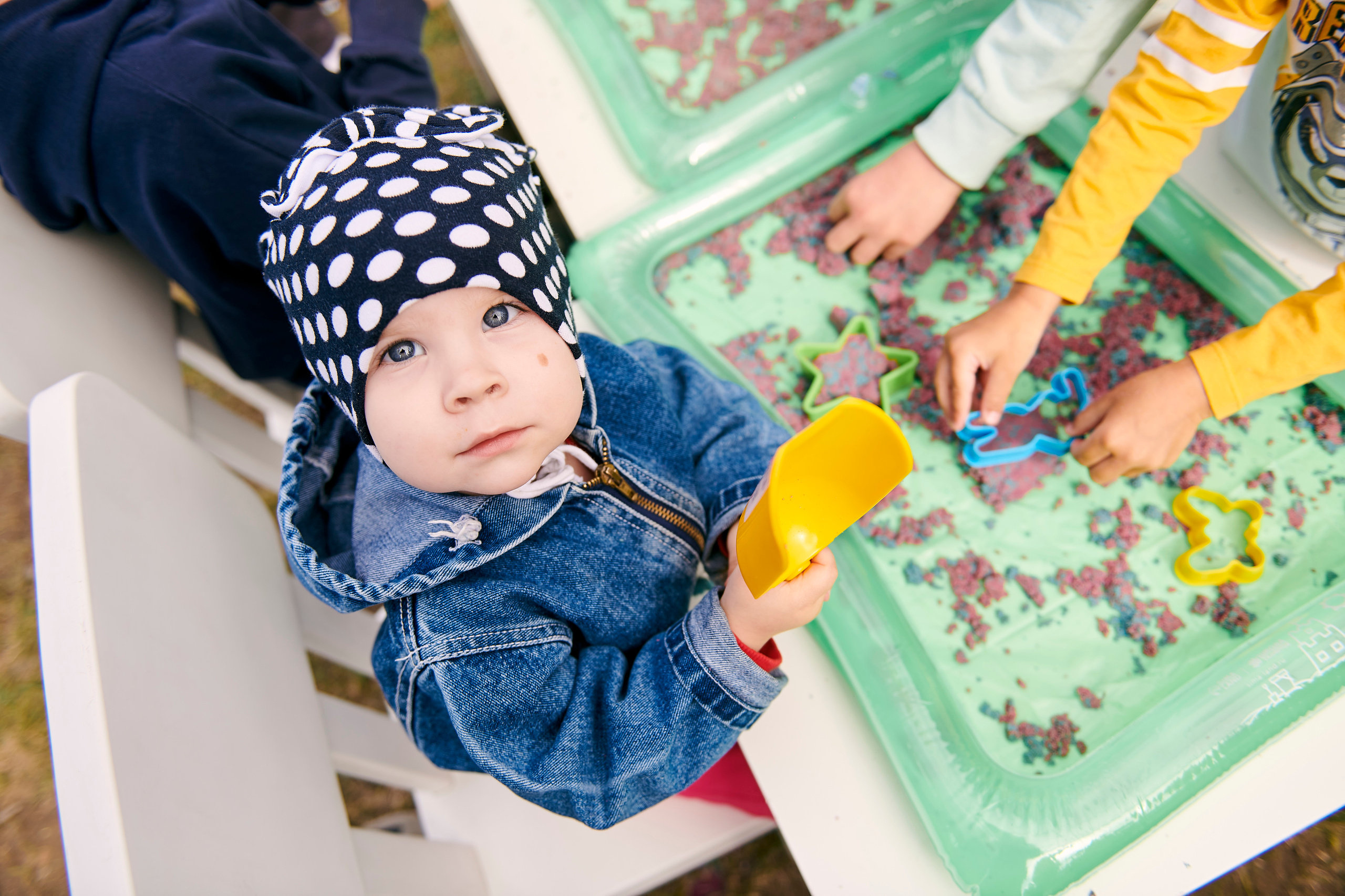 Космофест в Академическом. Фотограф Постольник Дарья