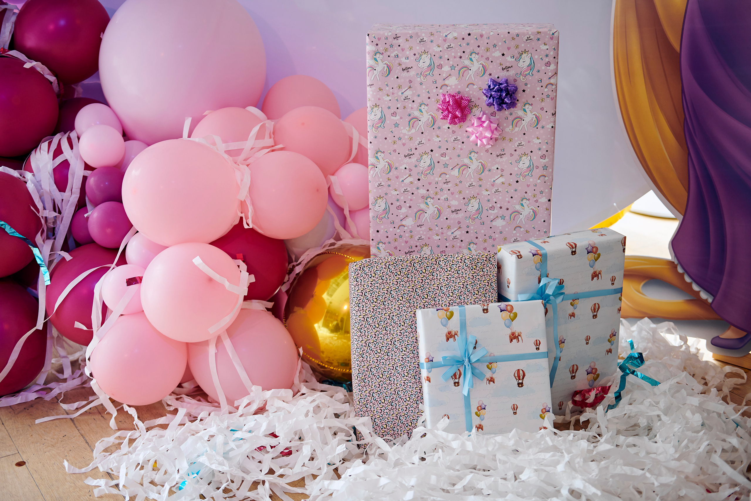 День рождения Софии. Фотограф Постольник Дарья