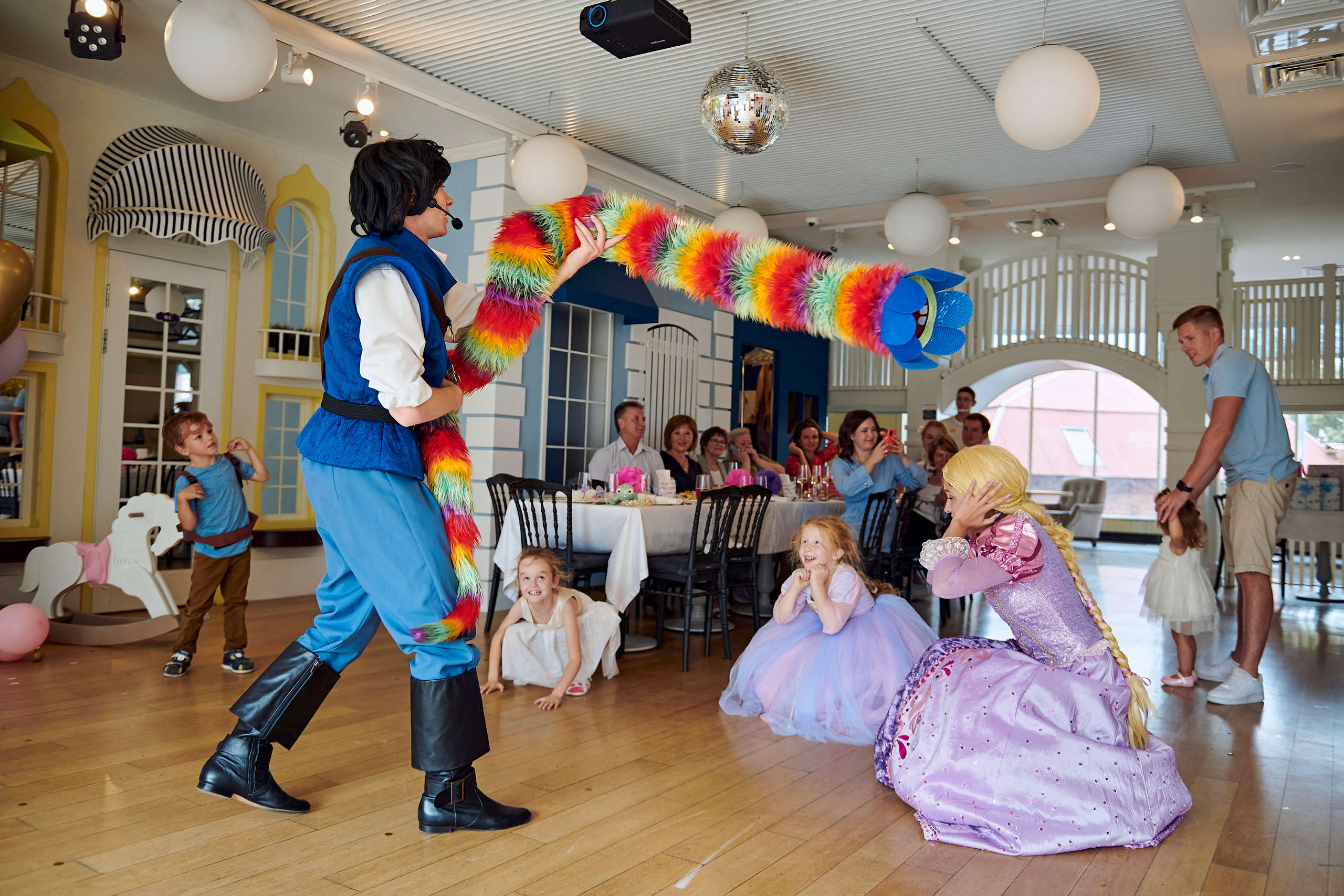 День рождения Софии. Фотограф Постольник Дарья