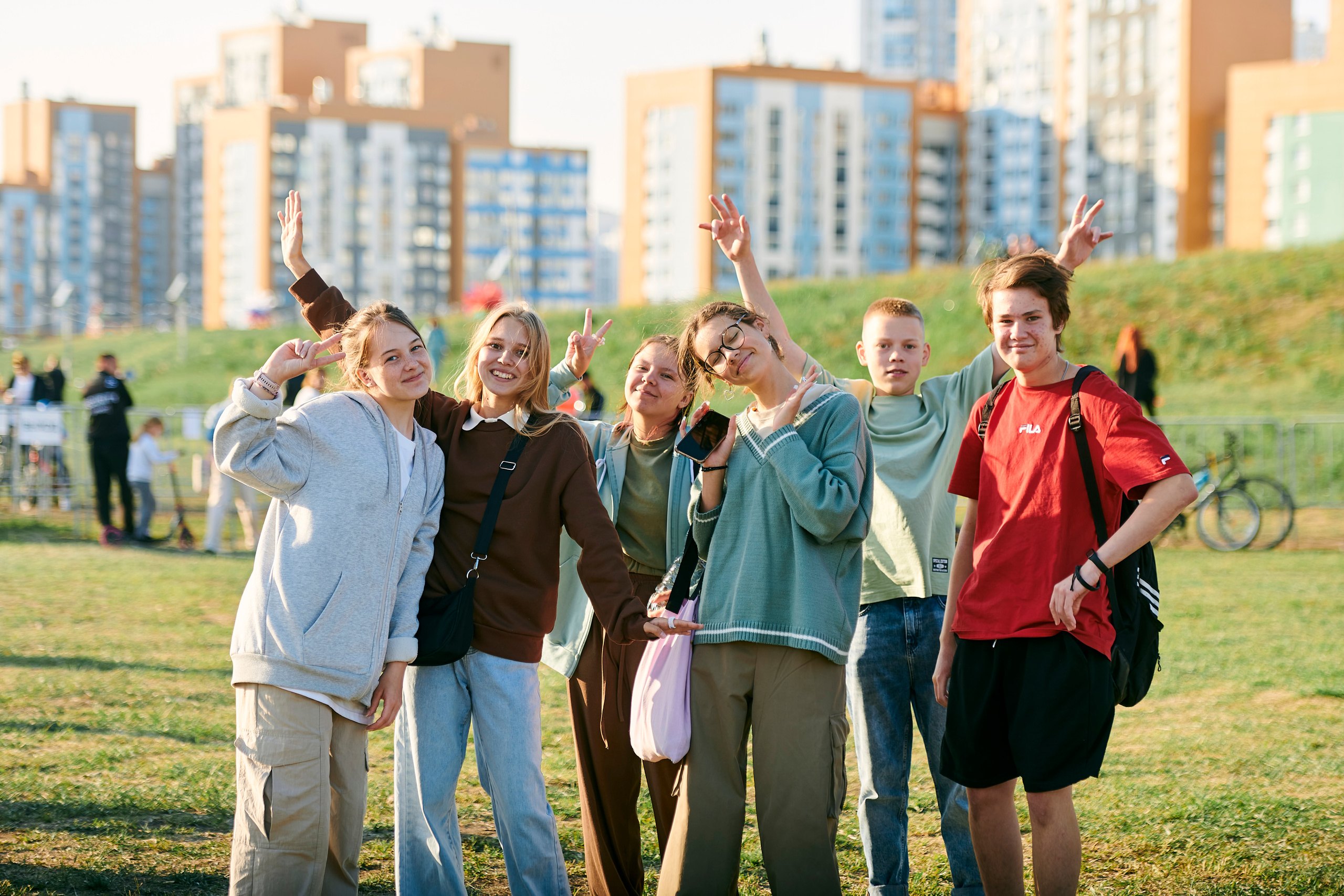 Космофест в Академическом. Фотограф Постольник Дарья