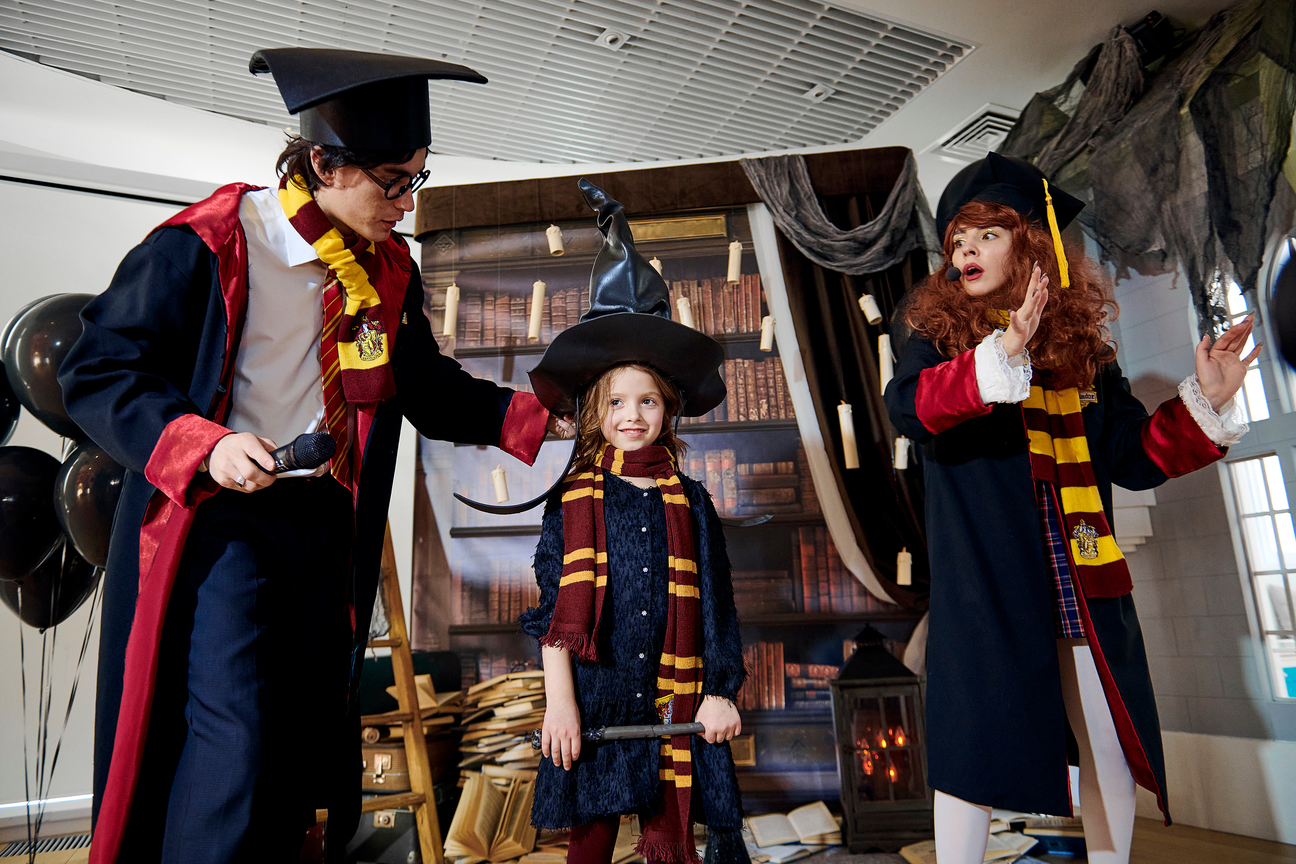 День рождения Сони. Фотограф Постольник Дарья