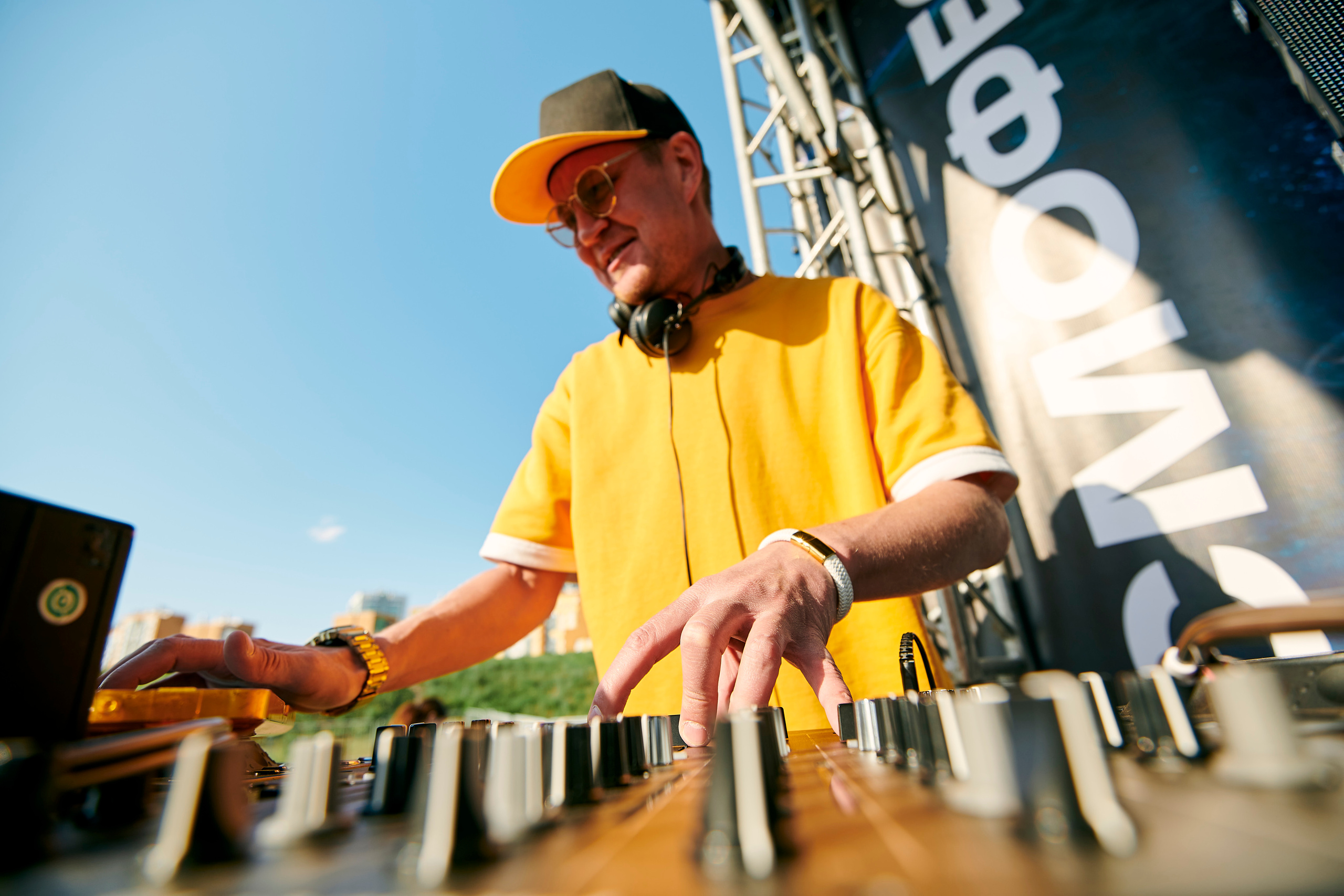 Космофест в Академическом. Фотограф Постольник Дарья